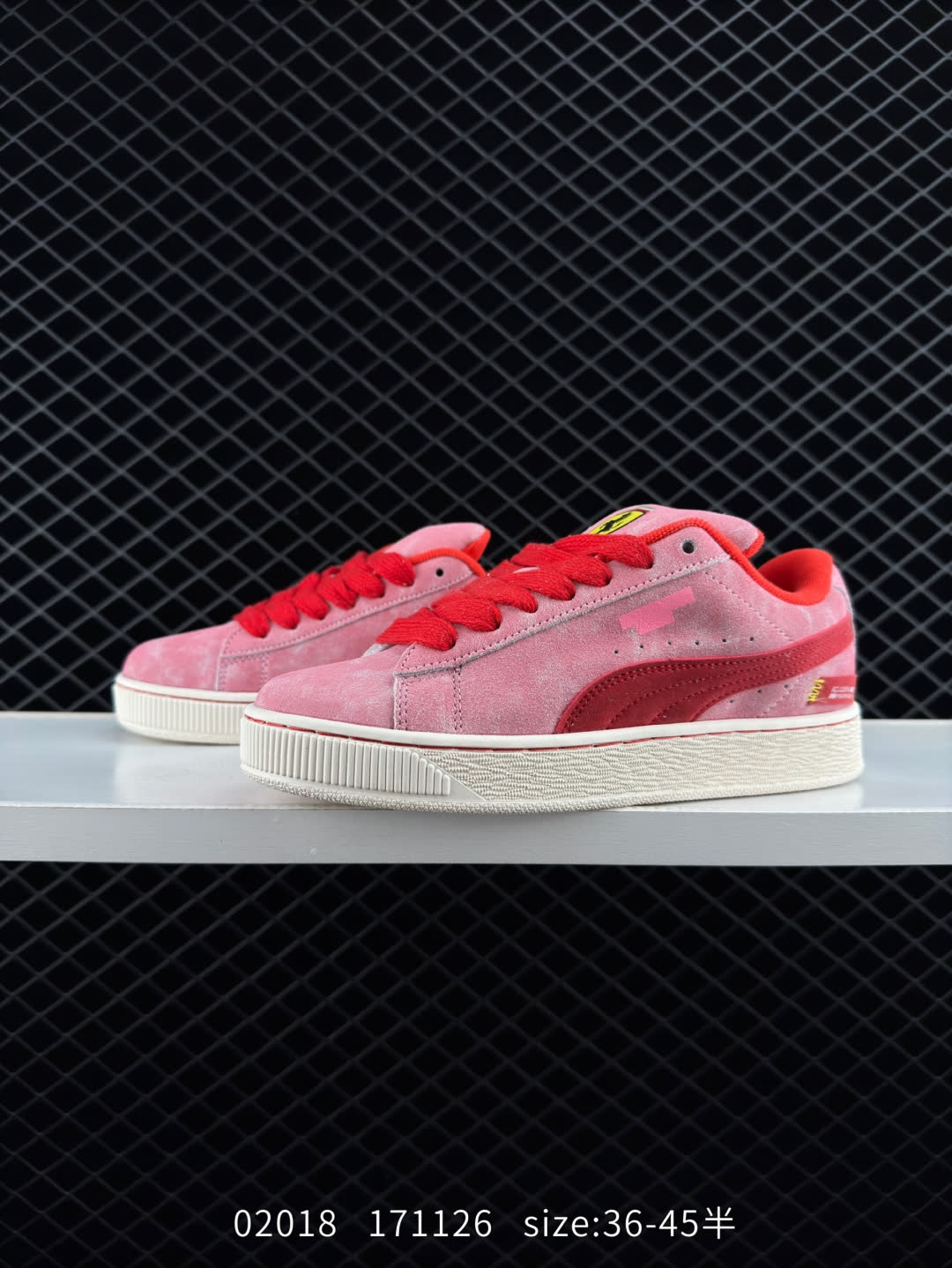 PUMA Suede Low XL