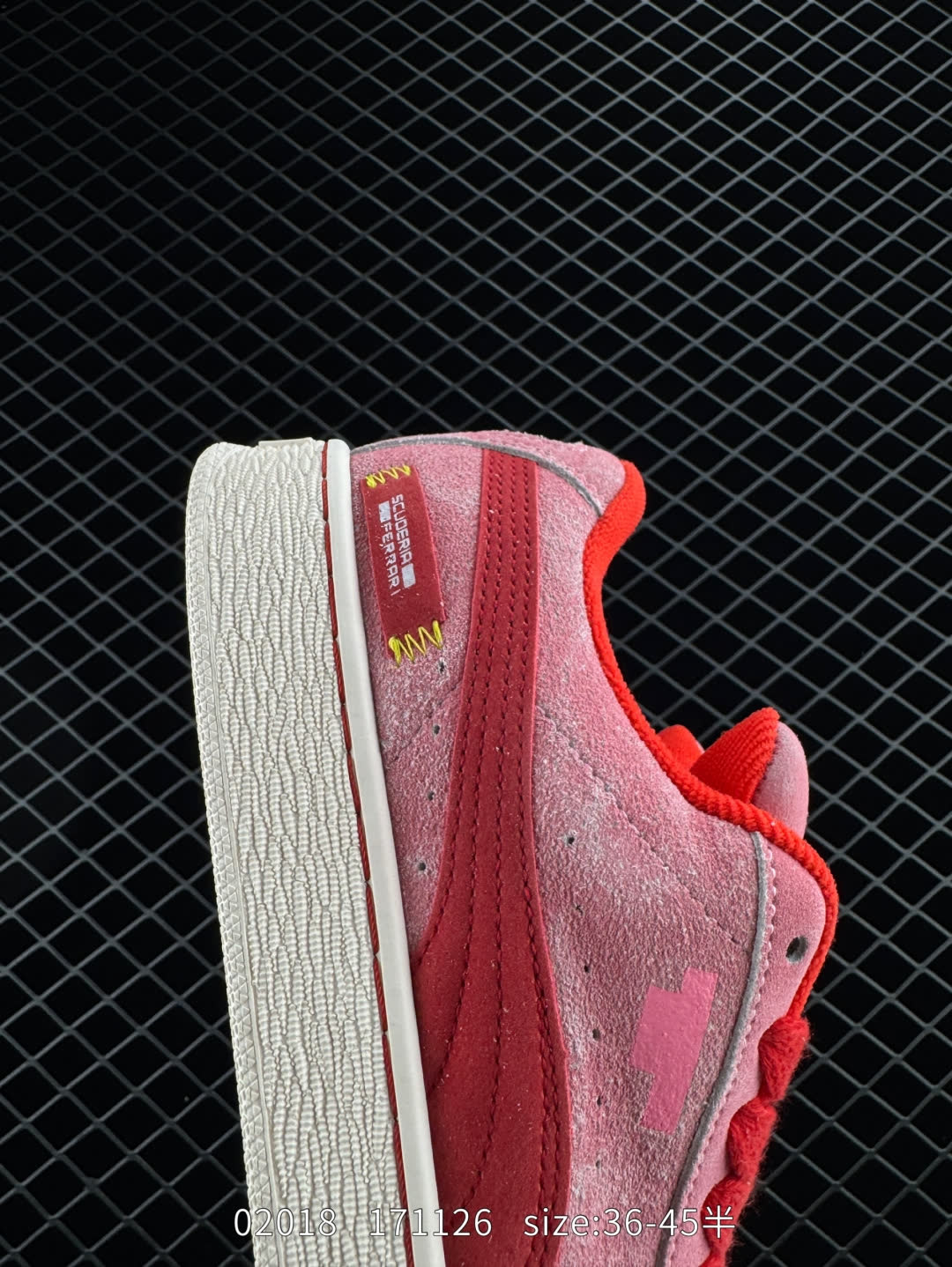 PUMA Suede Low XL