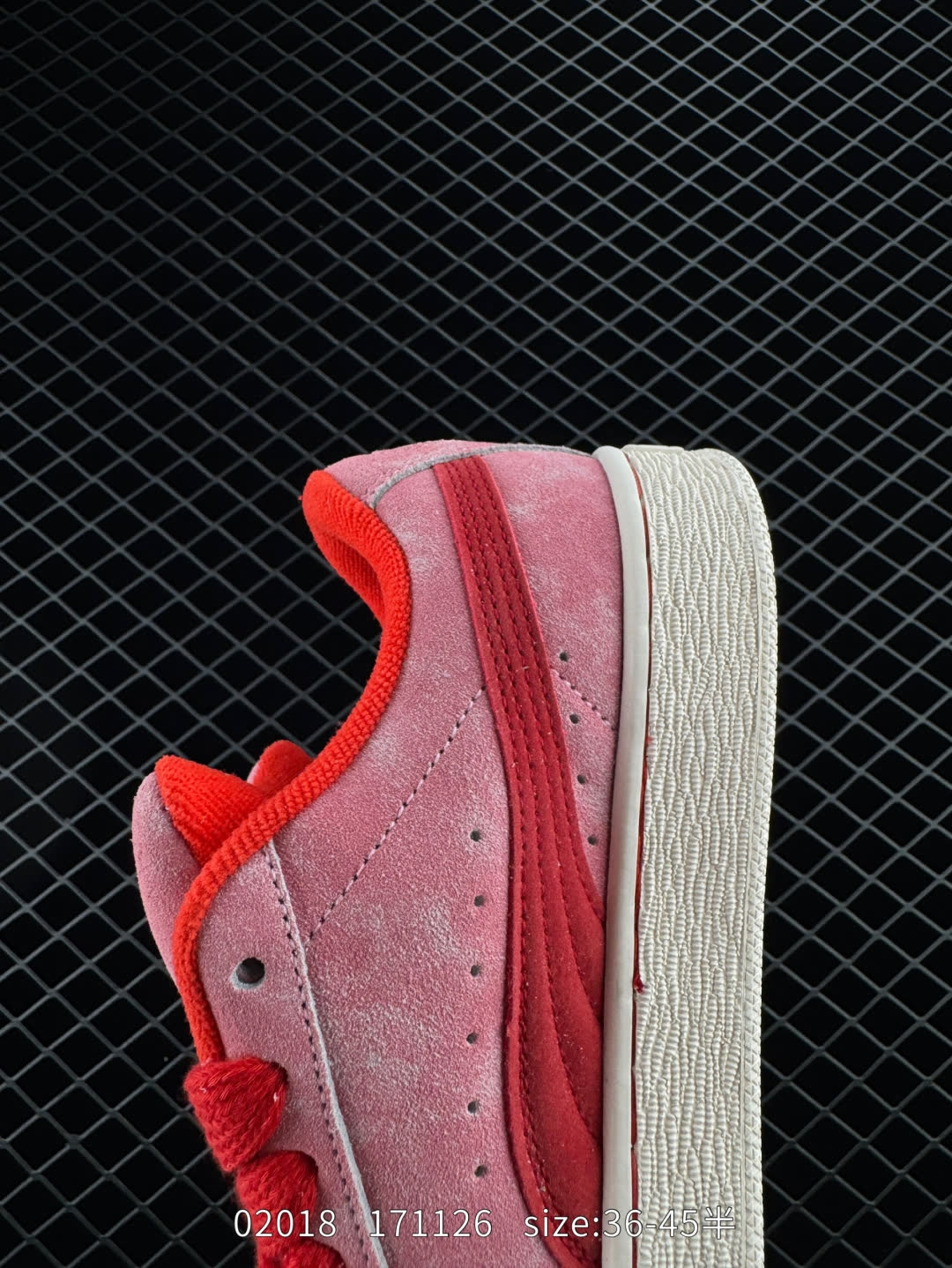 PUMA Suede Low XL
