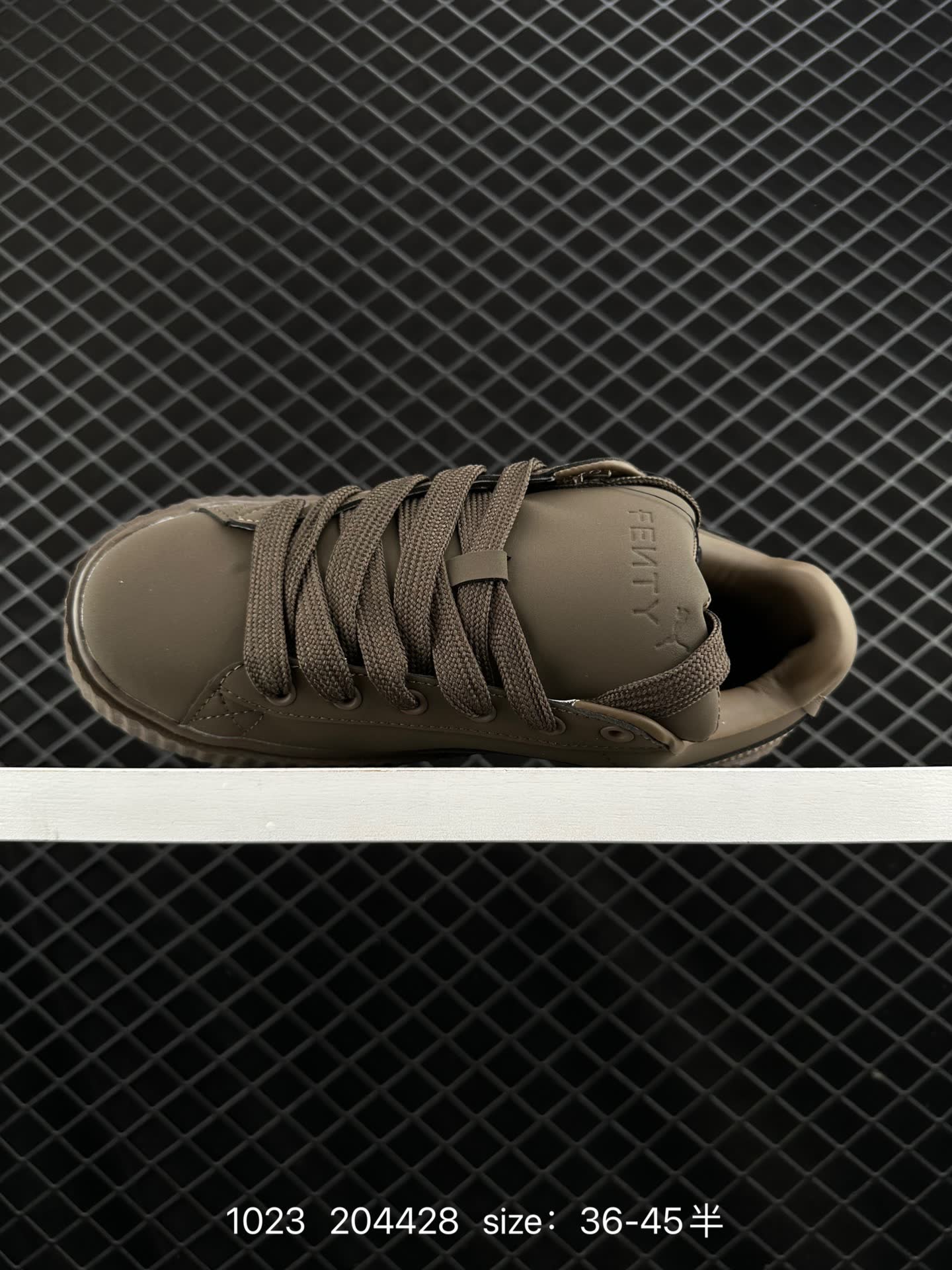 PUMA Creeper Phatty Nubuck