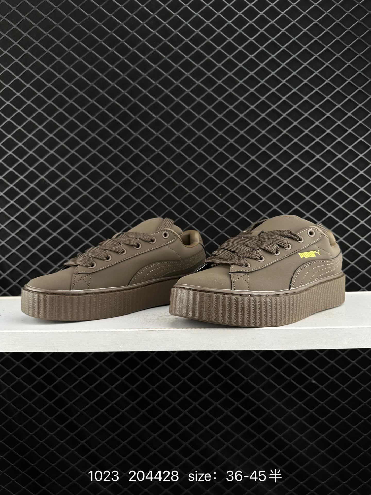 PUMA Creeper Phatty Nubuck