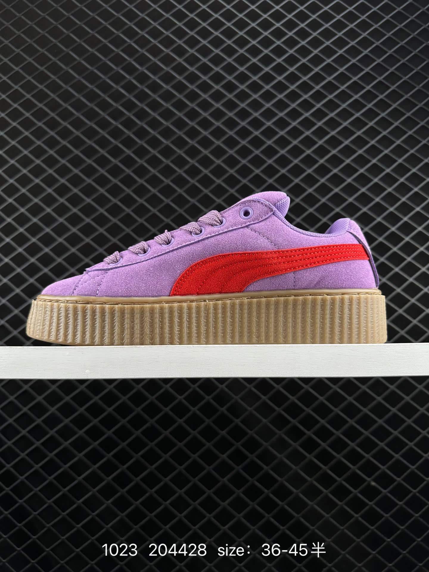 PUMA Creeper Phatty Nubuck