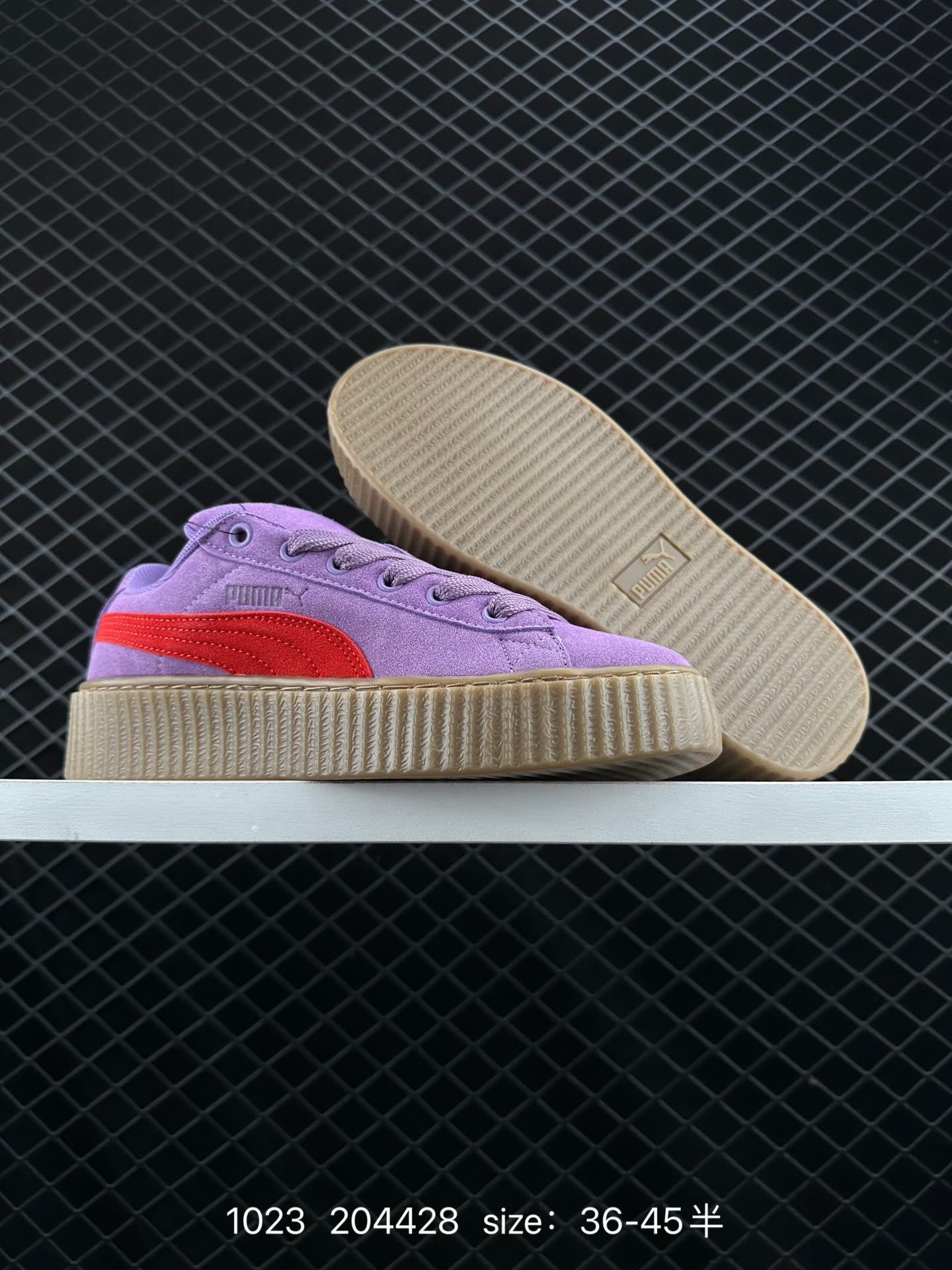 PUMA Creeper Phatty Nubuck