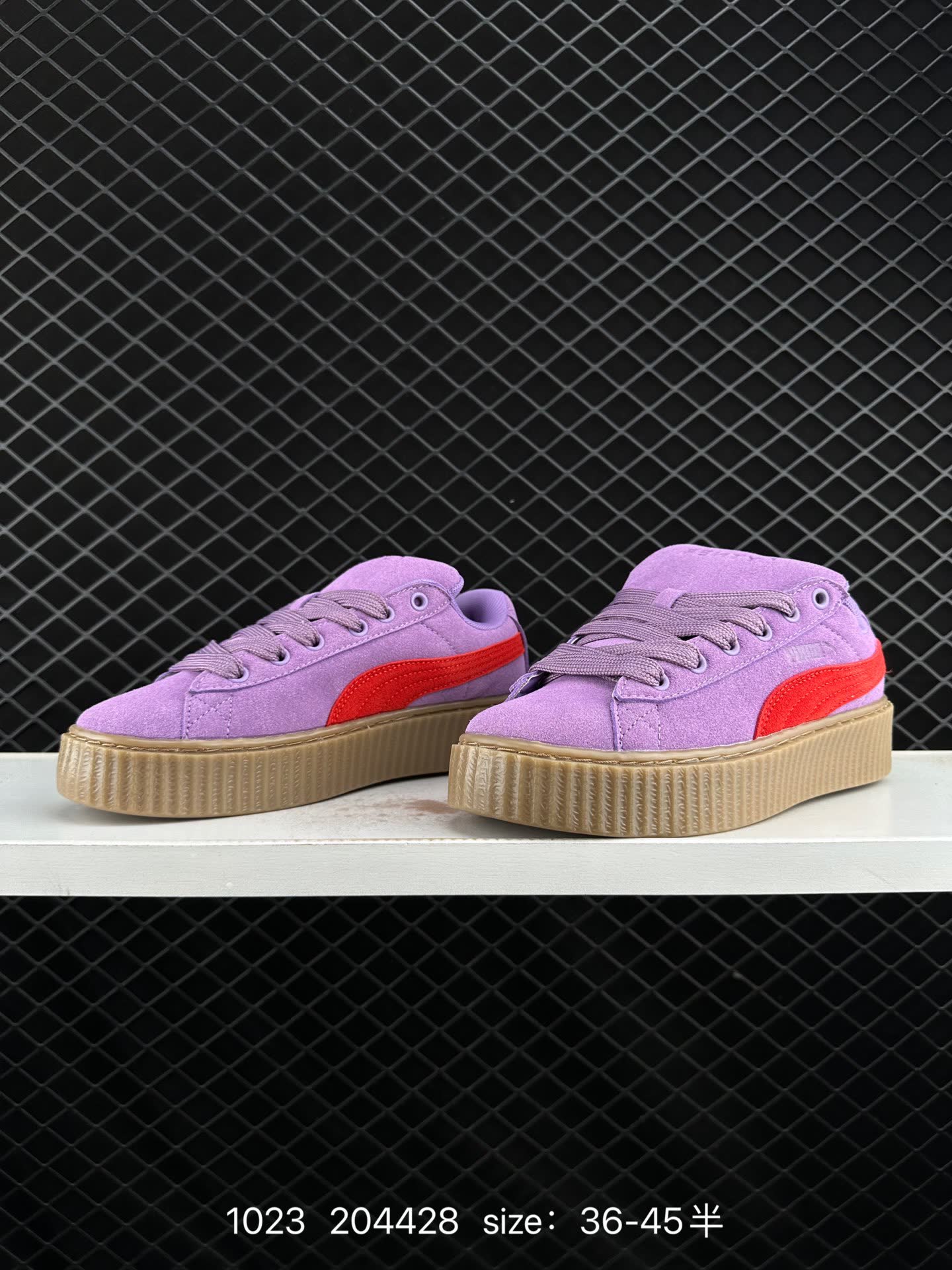 PUMA Creeper Phatty Nubuck