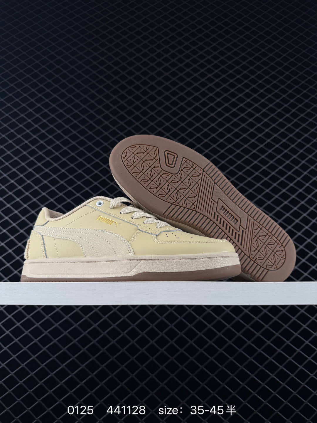 puma white-harbor mist