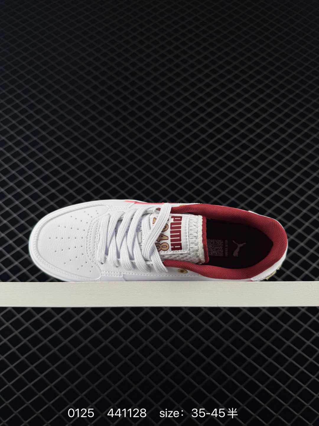 puma white-harbor mist