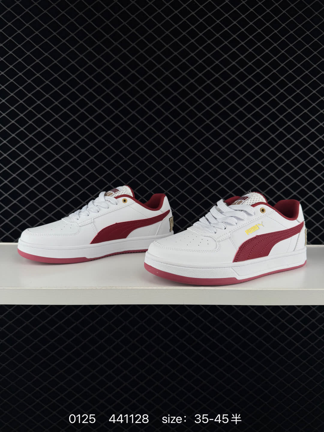 puma white-harbor mist