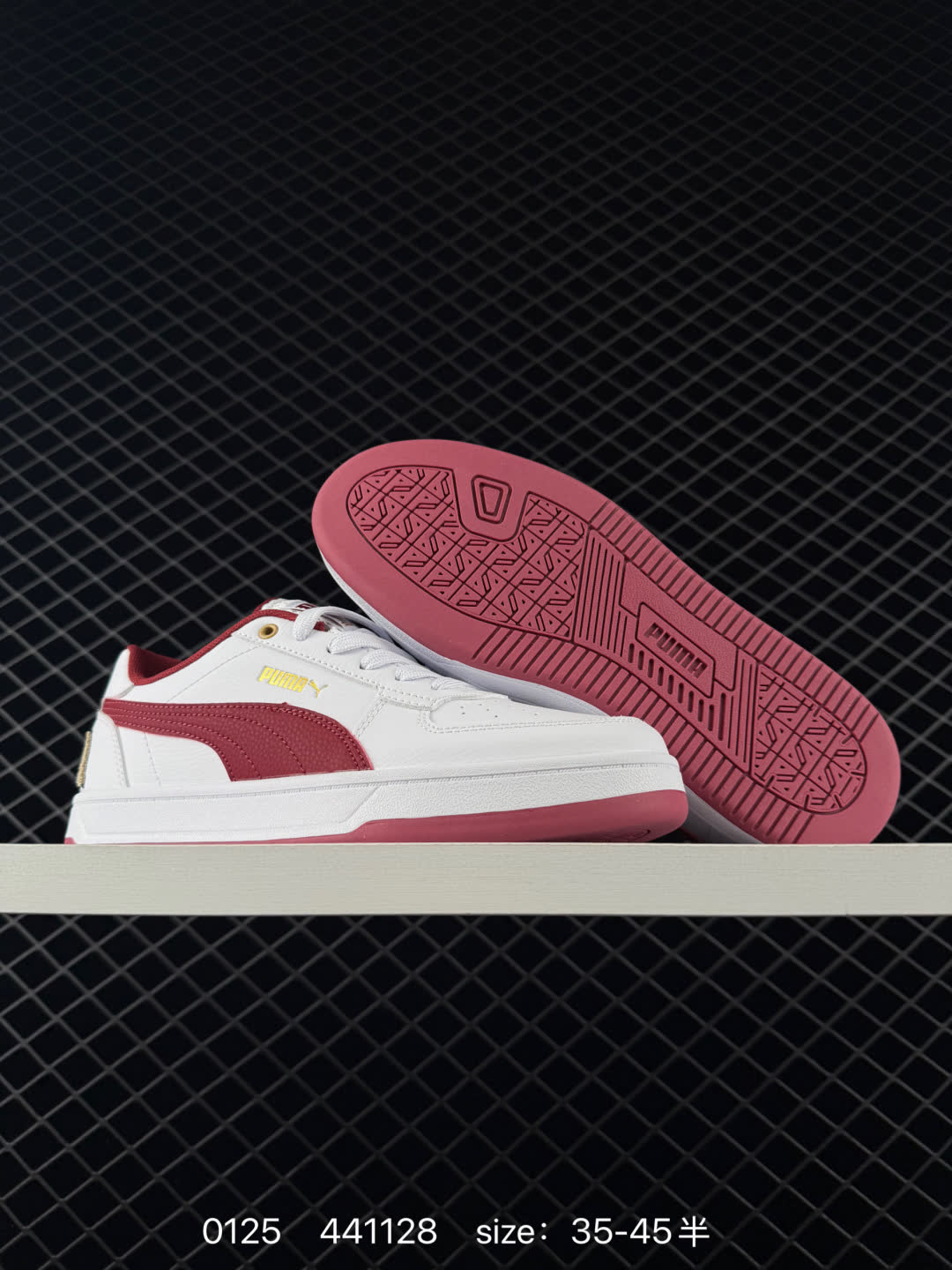 puma white-harbor mist