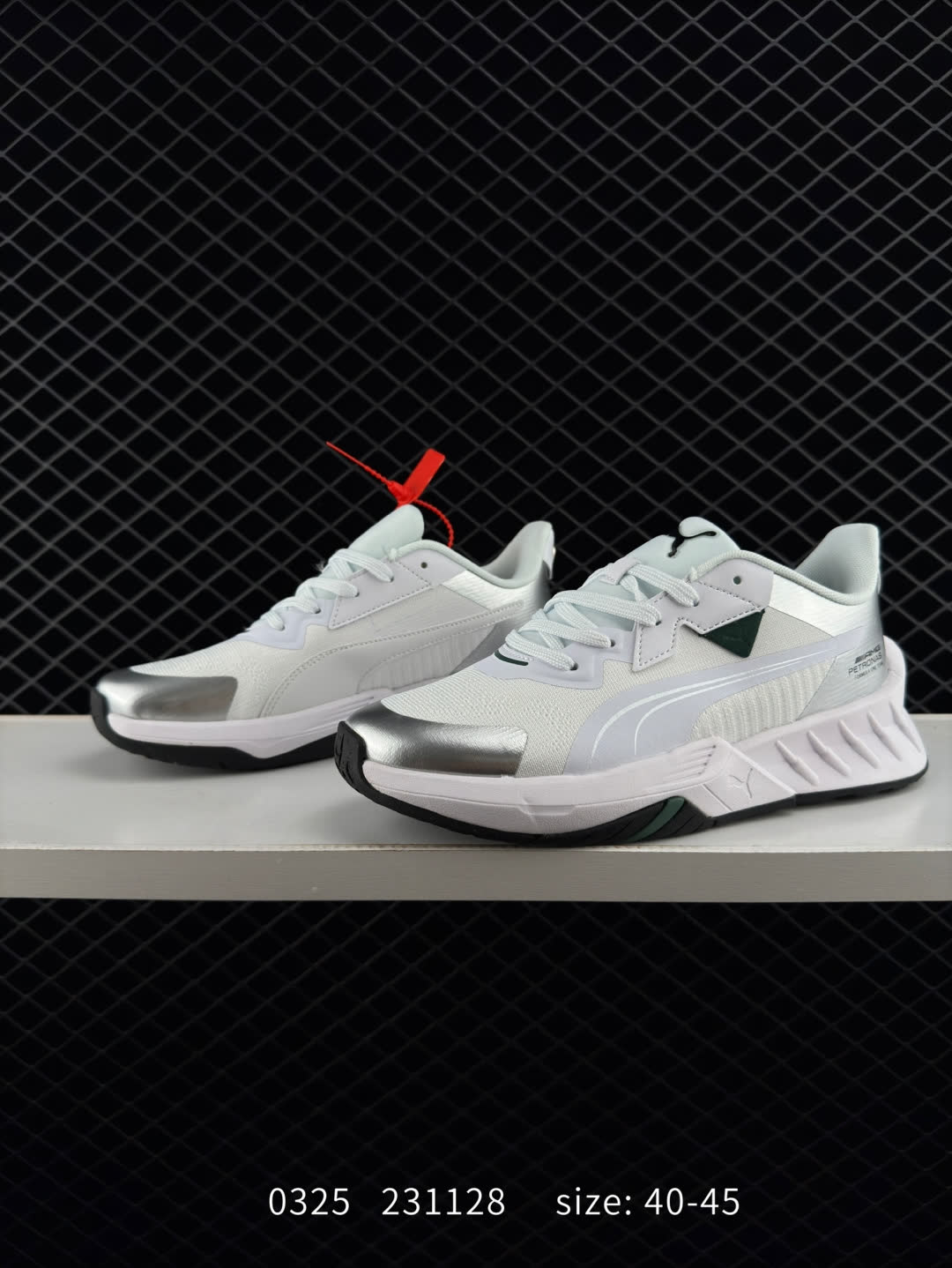 BMW  x Puma Roma M Motorsport