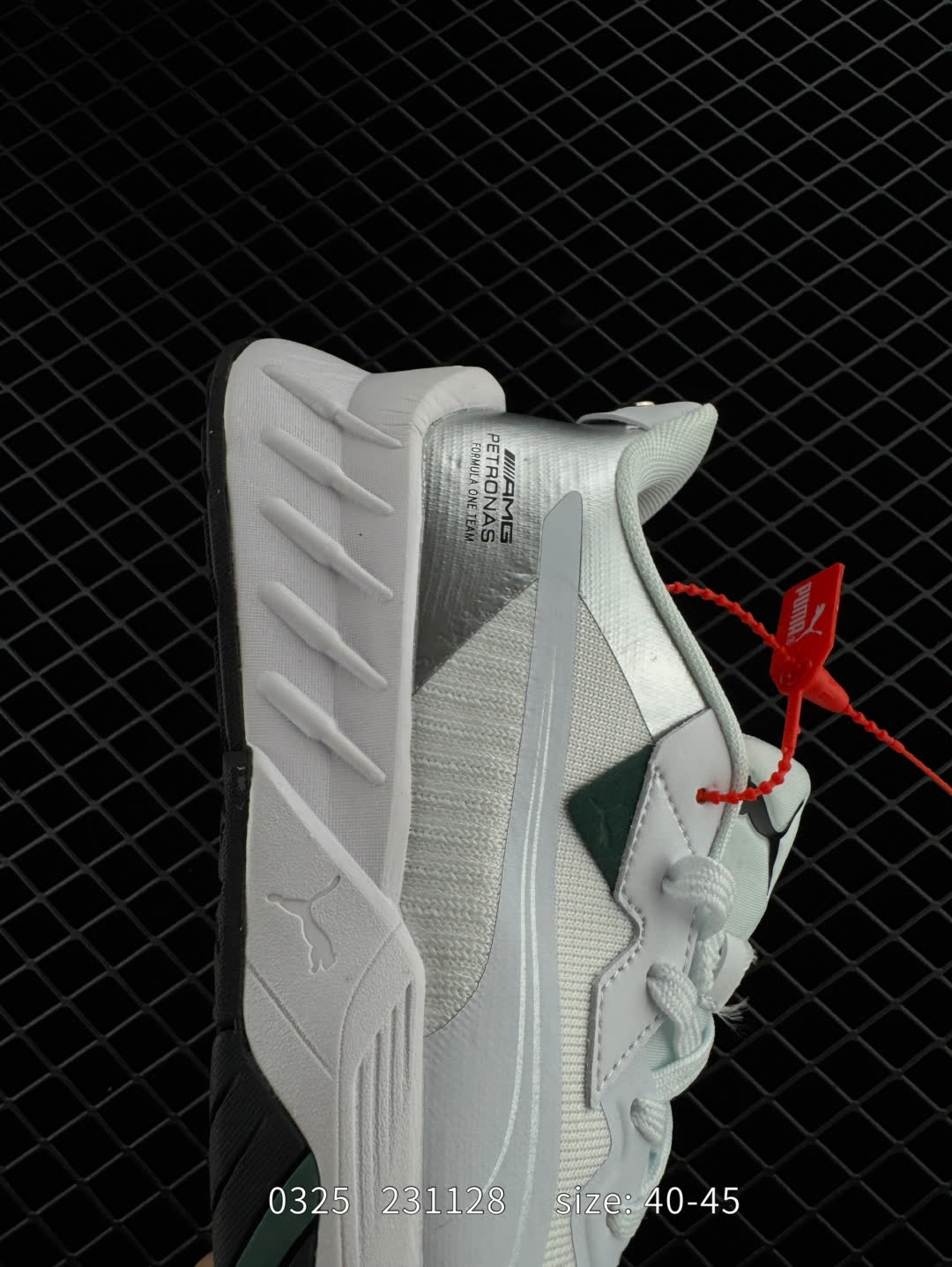 BMW  x Puma Roma M Motorsport