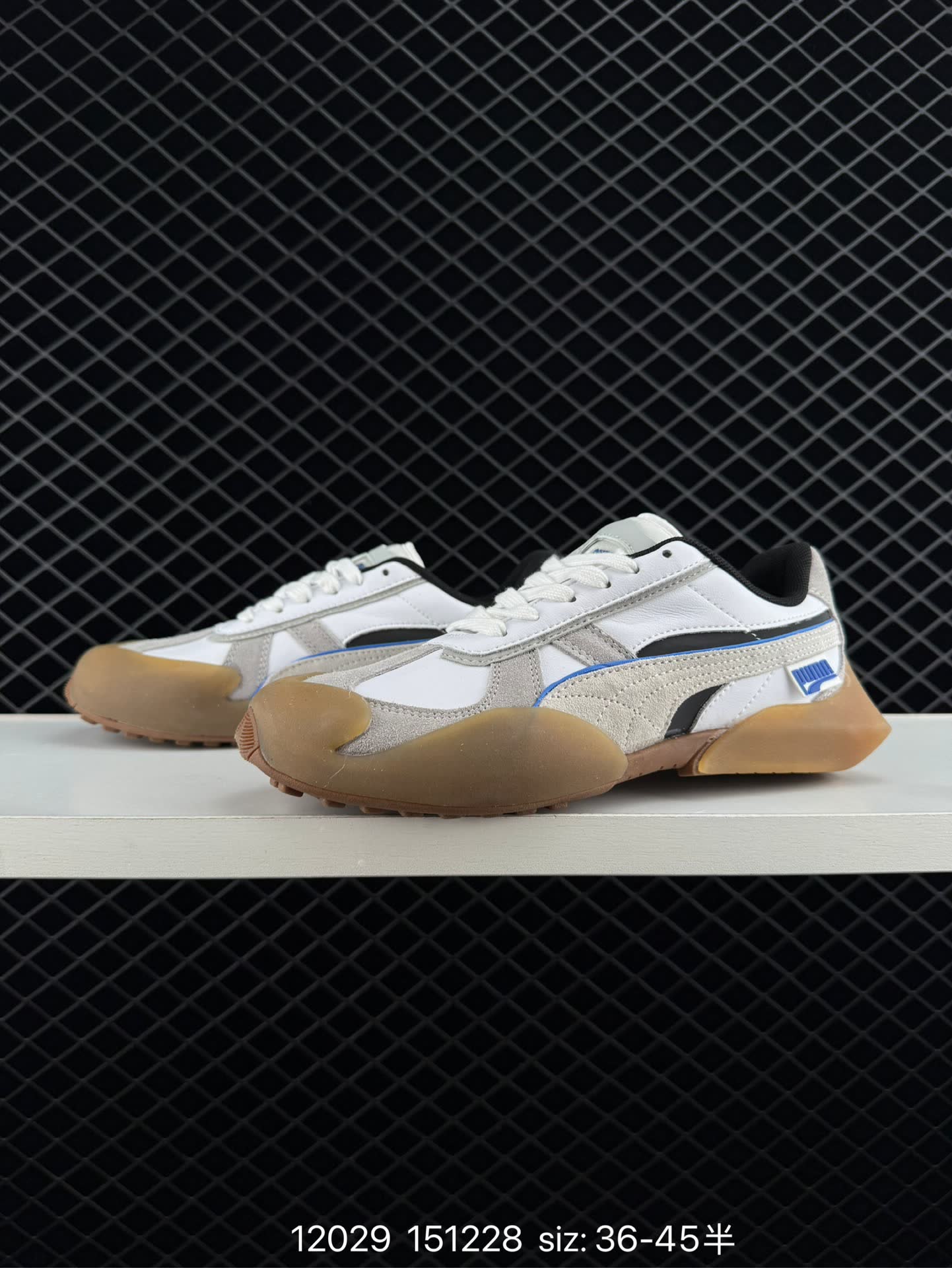 Puma Vaderon Clean