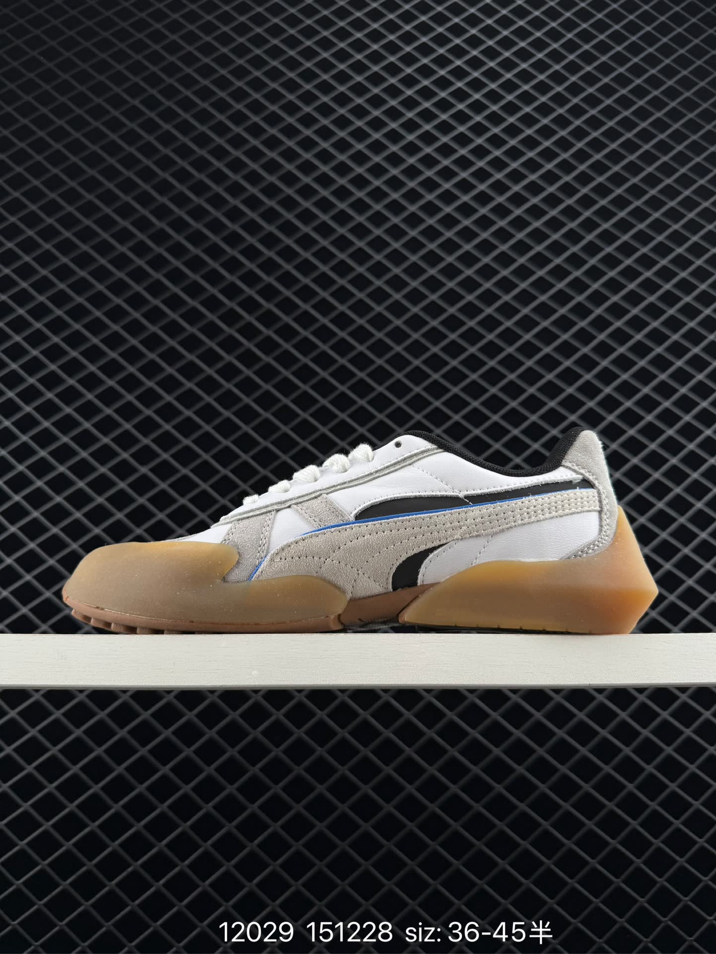 Puma Vaderon Clean