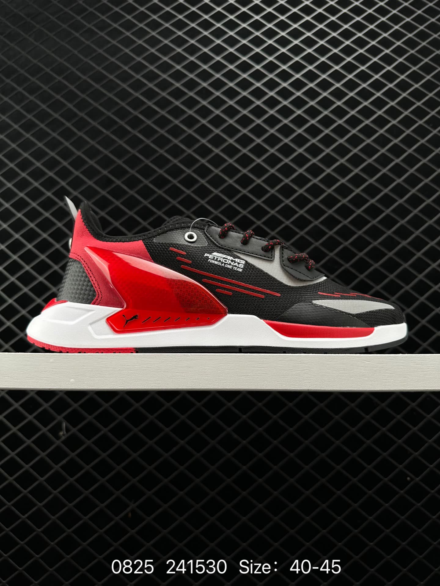 Puma Mercedes F1 AMG zenonspeed Motorsport Puma Mercedes F1 AMG zenonspeed Motorsport