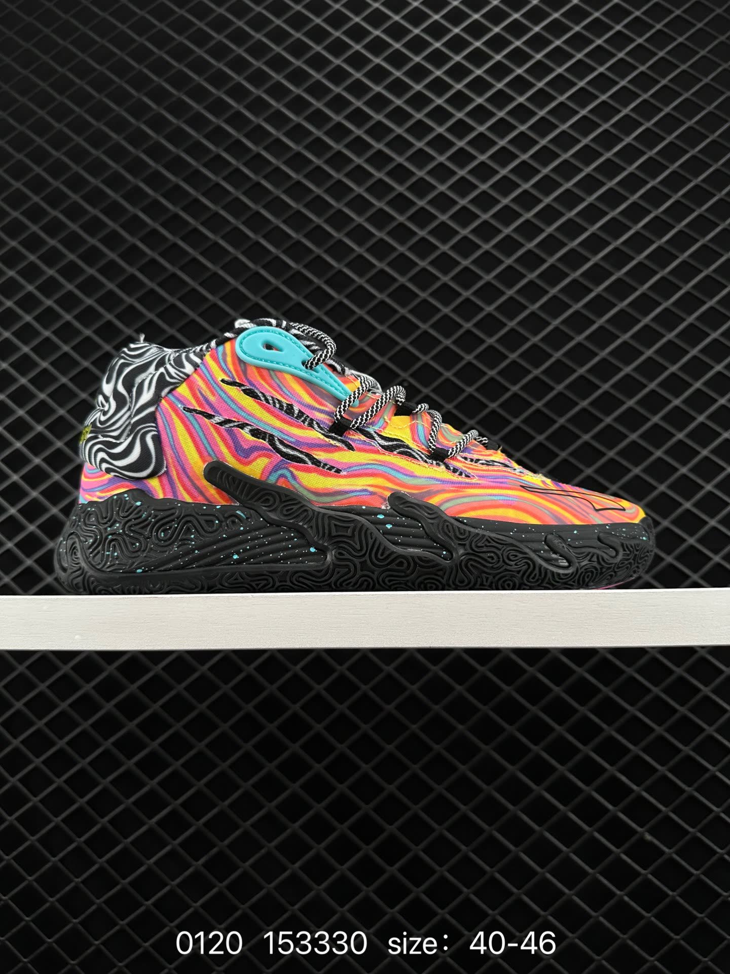 MB3× Puma Rick and Morty