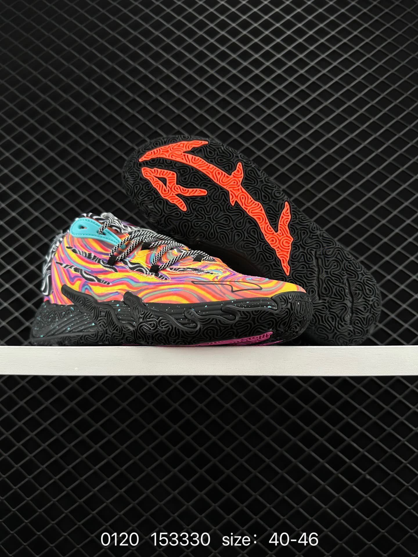 MB3× Puma Rick and Morty