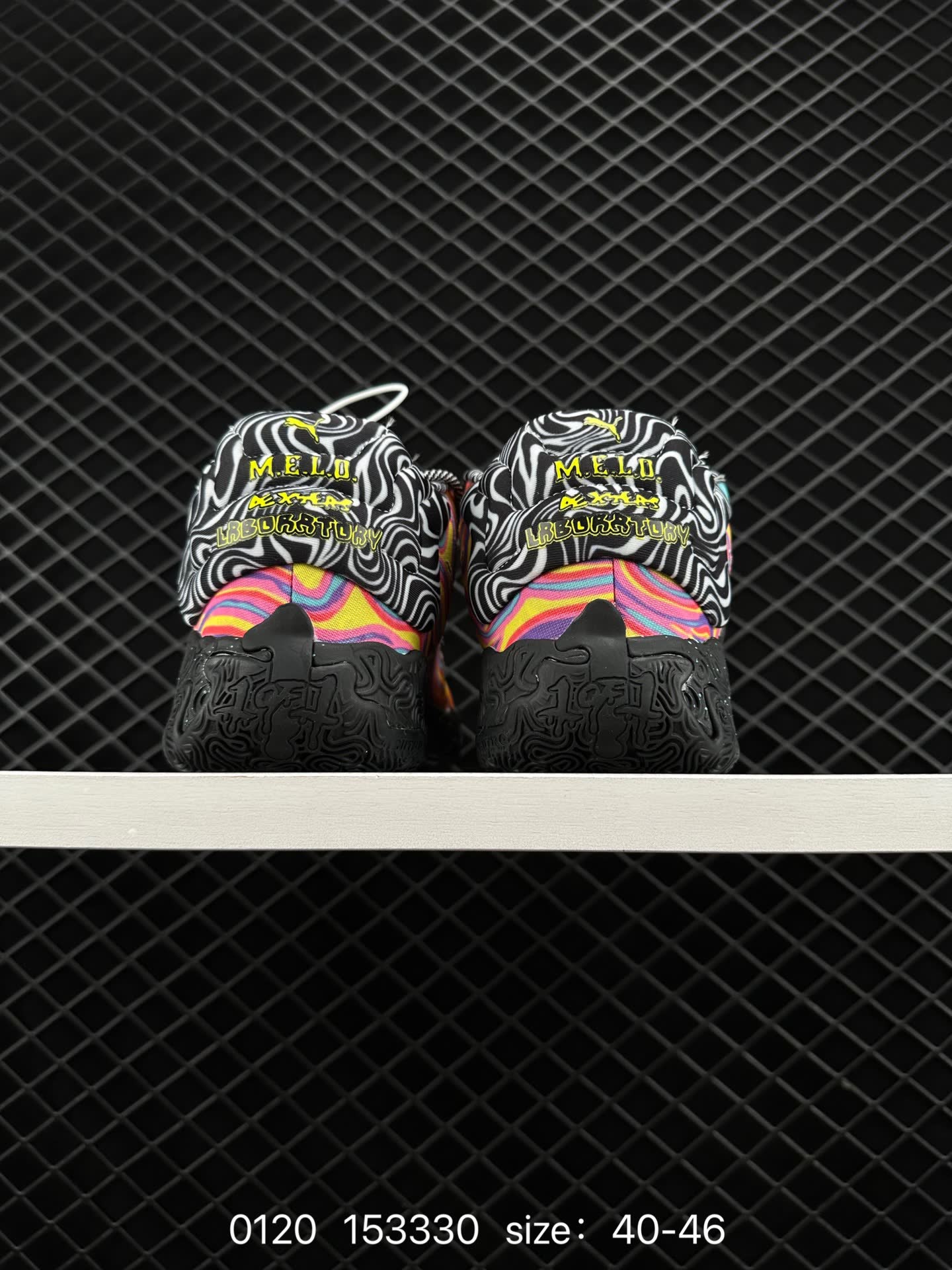 MB3× Puma Rick and Morty