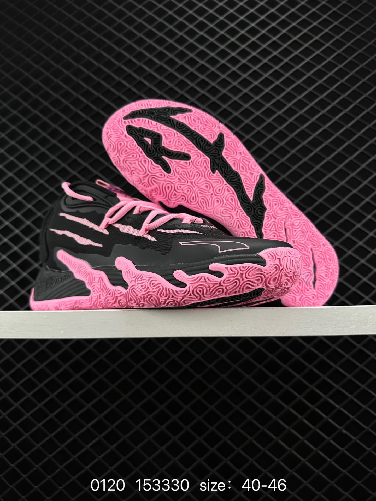 MB3× Puma Rick and Morty