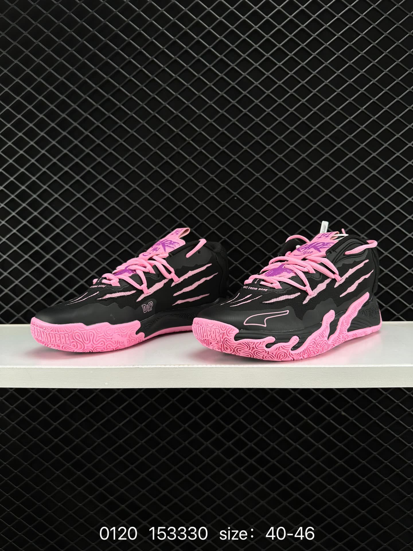 MB3× Puma Rick and Morty