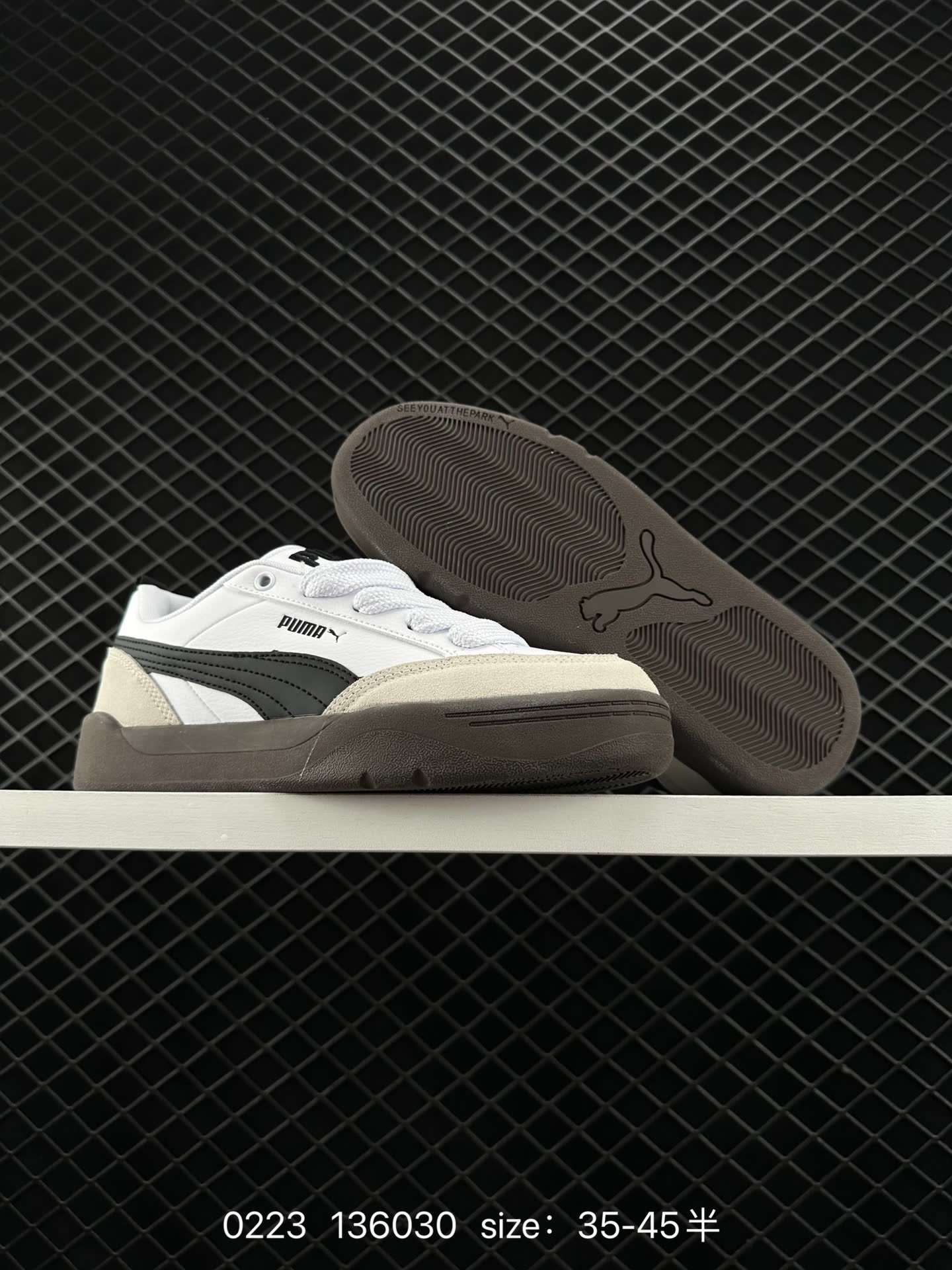 PUMA 136030
