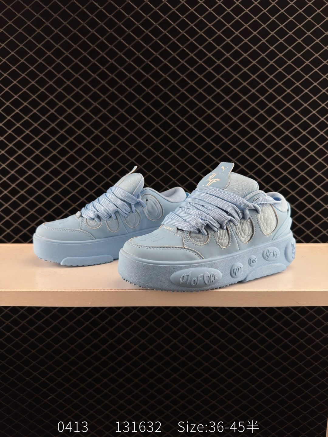 PUMA LaFrance Sky Blue