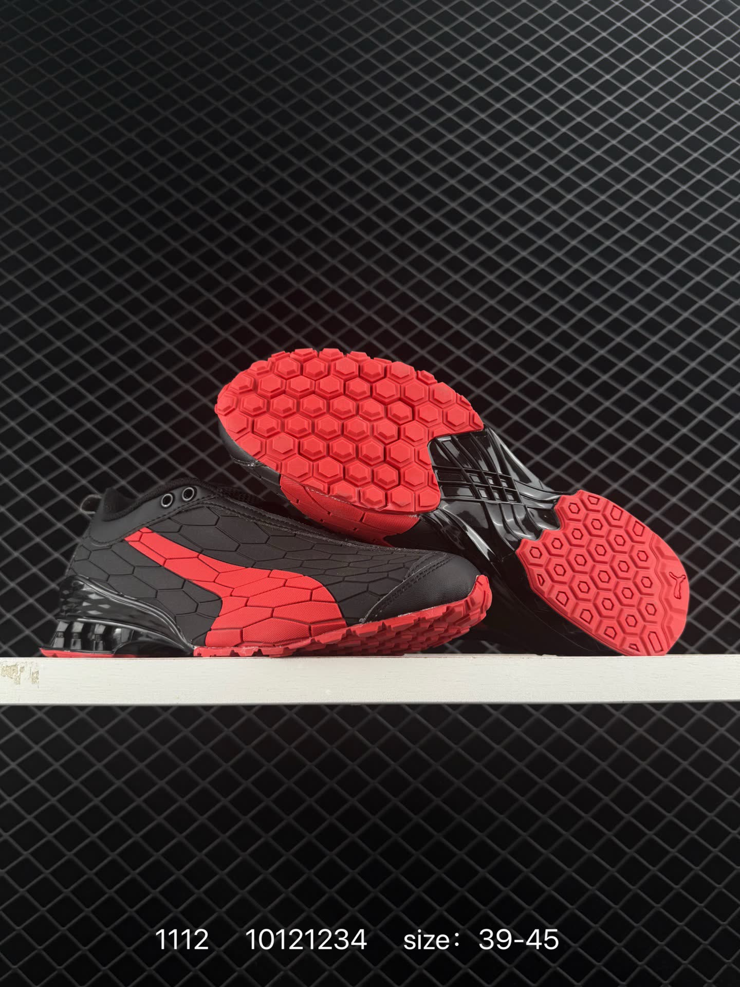 Puma Mirage Tech Paradise