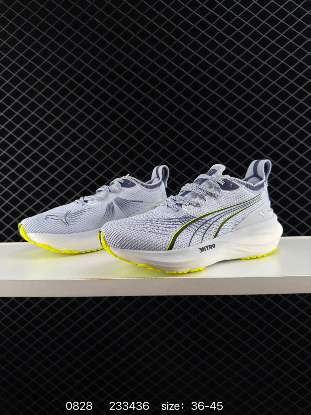 PUMA ForeverRUN  Nitro