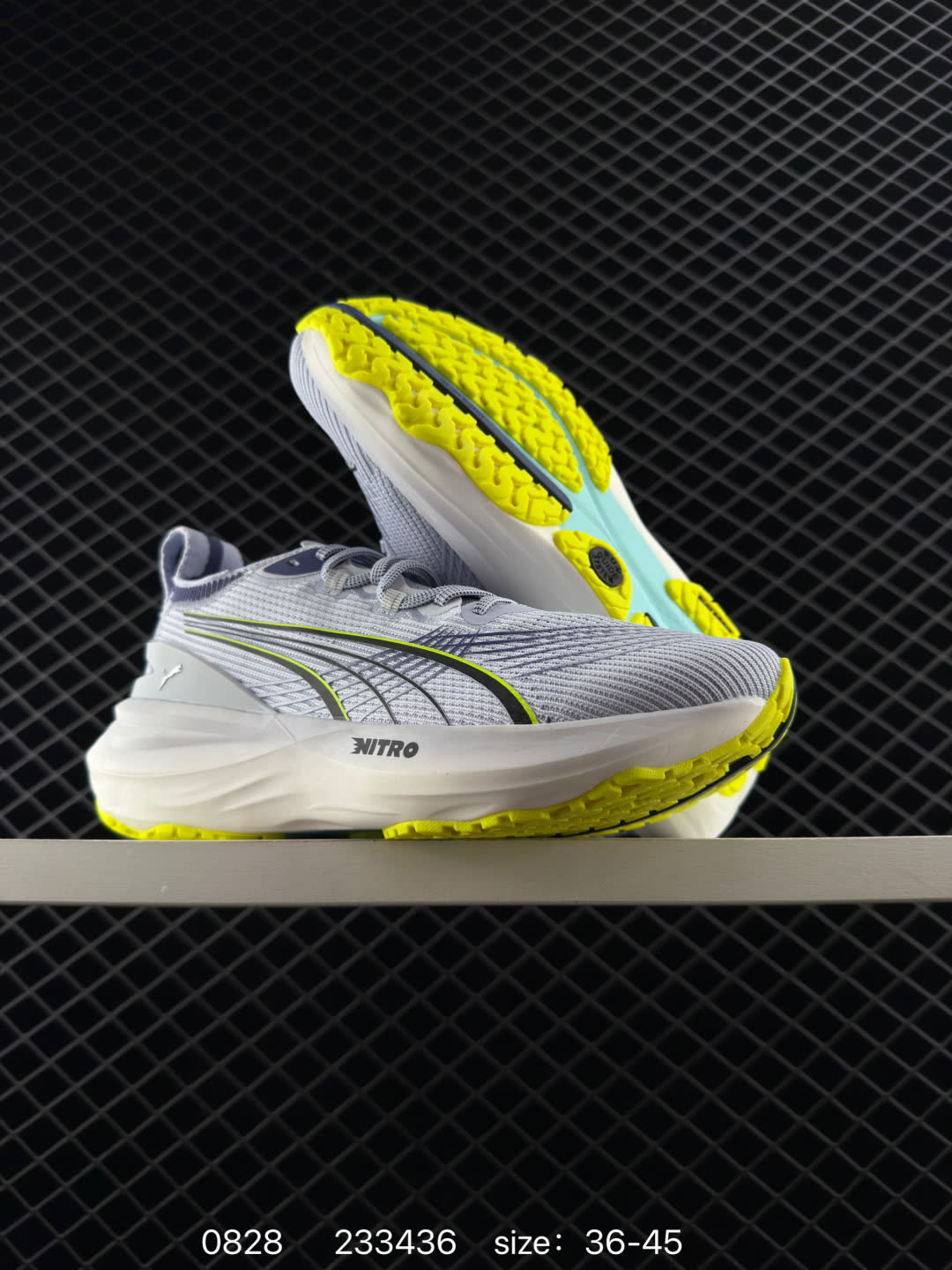PUMA ForeverRUN  Nitro