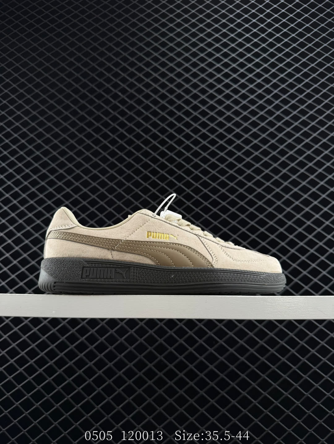 PUMA Liga Leather Trainers PUMA Liga Leather Trainers