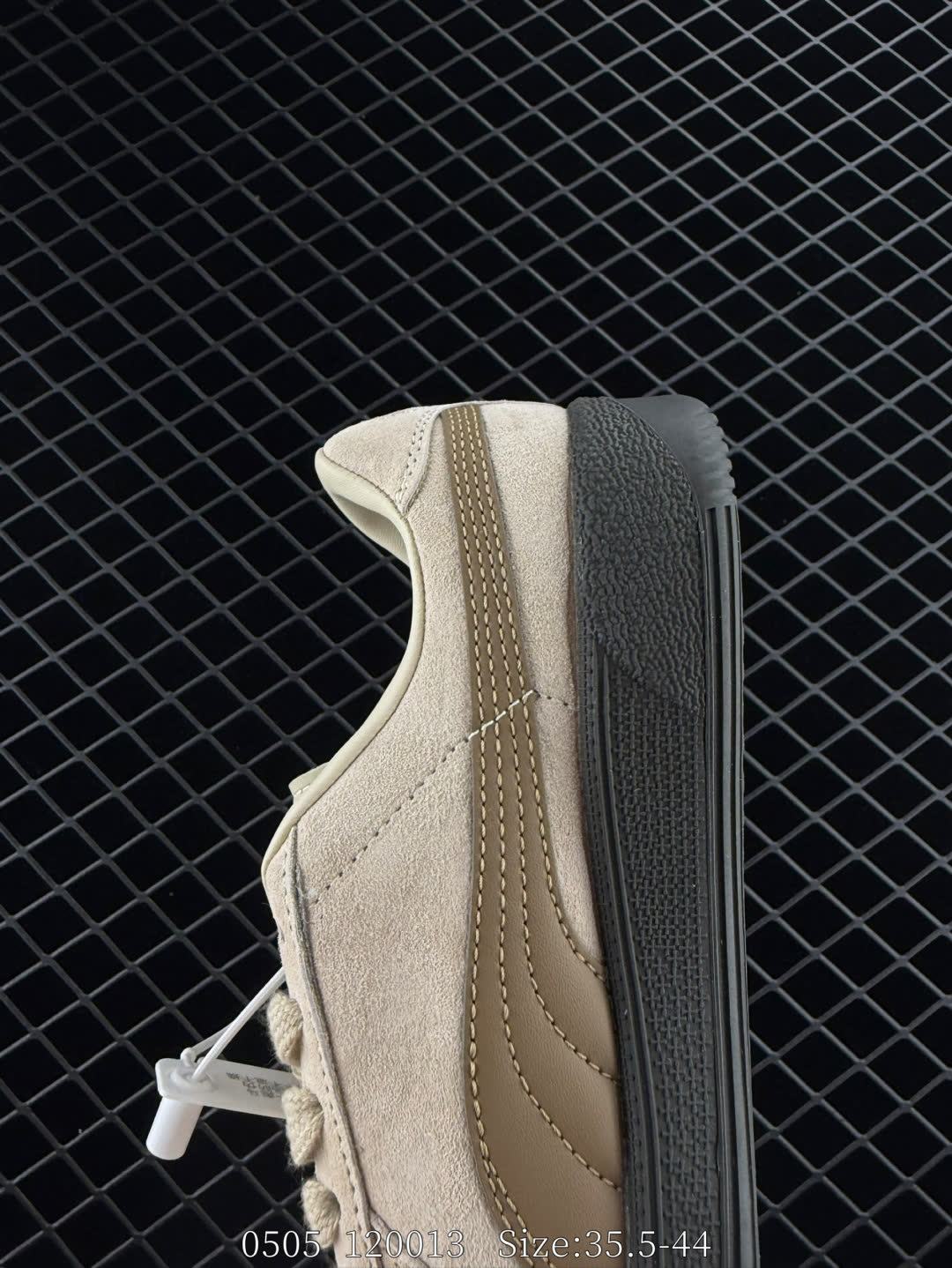 PUMA Liga Leather Trainers
