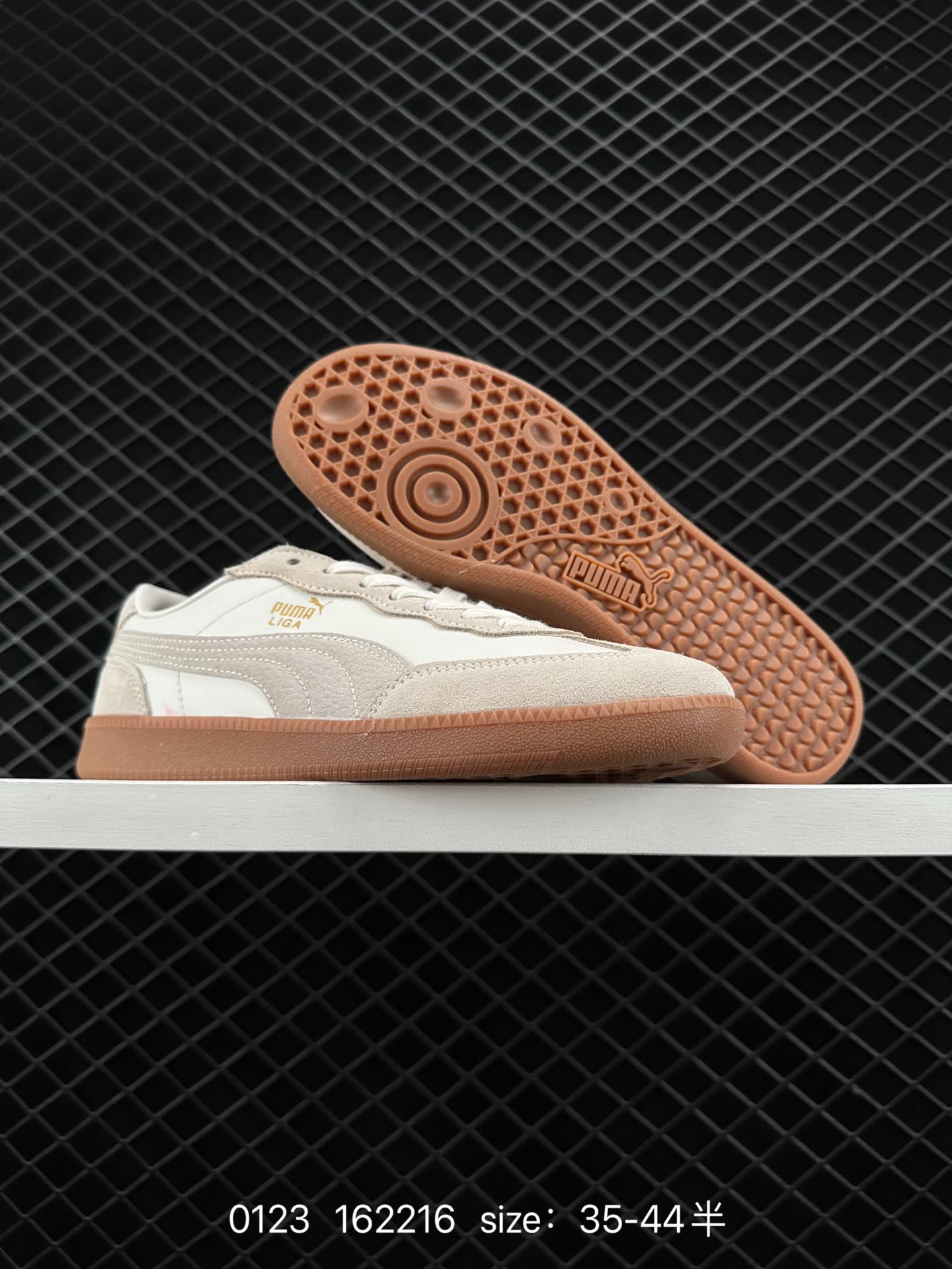 PUMA  LIGA LEATHER