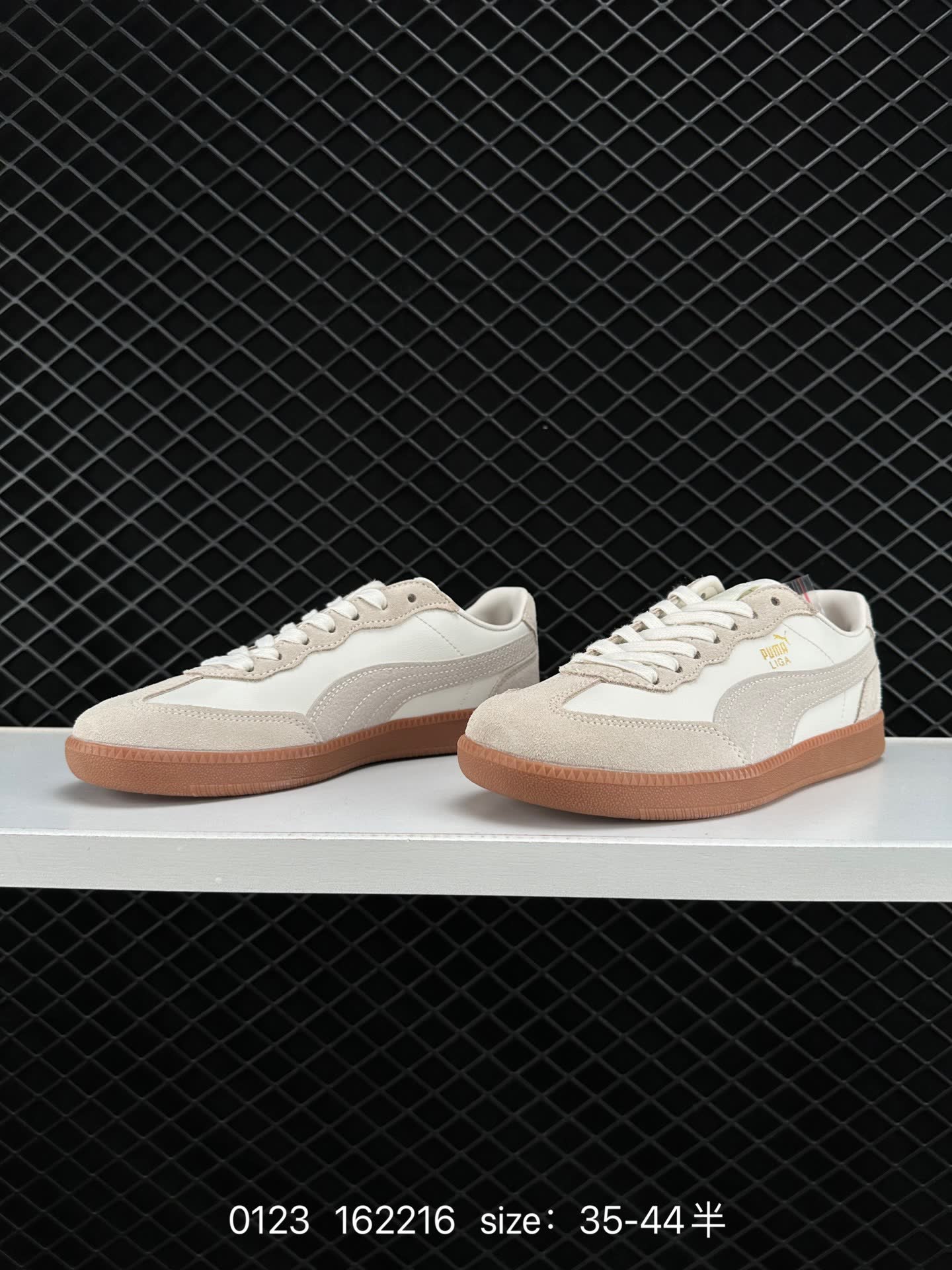 PUMA  LIGA LEATHER