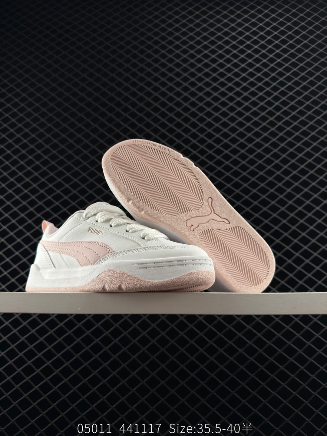 Puma Park Lifestyle OG Sneaker