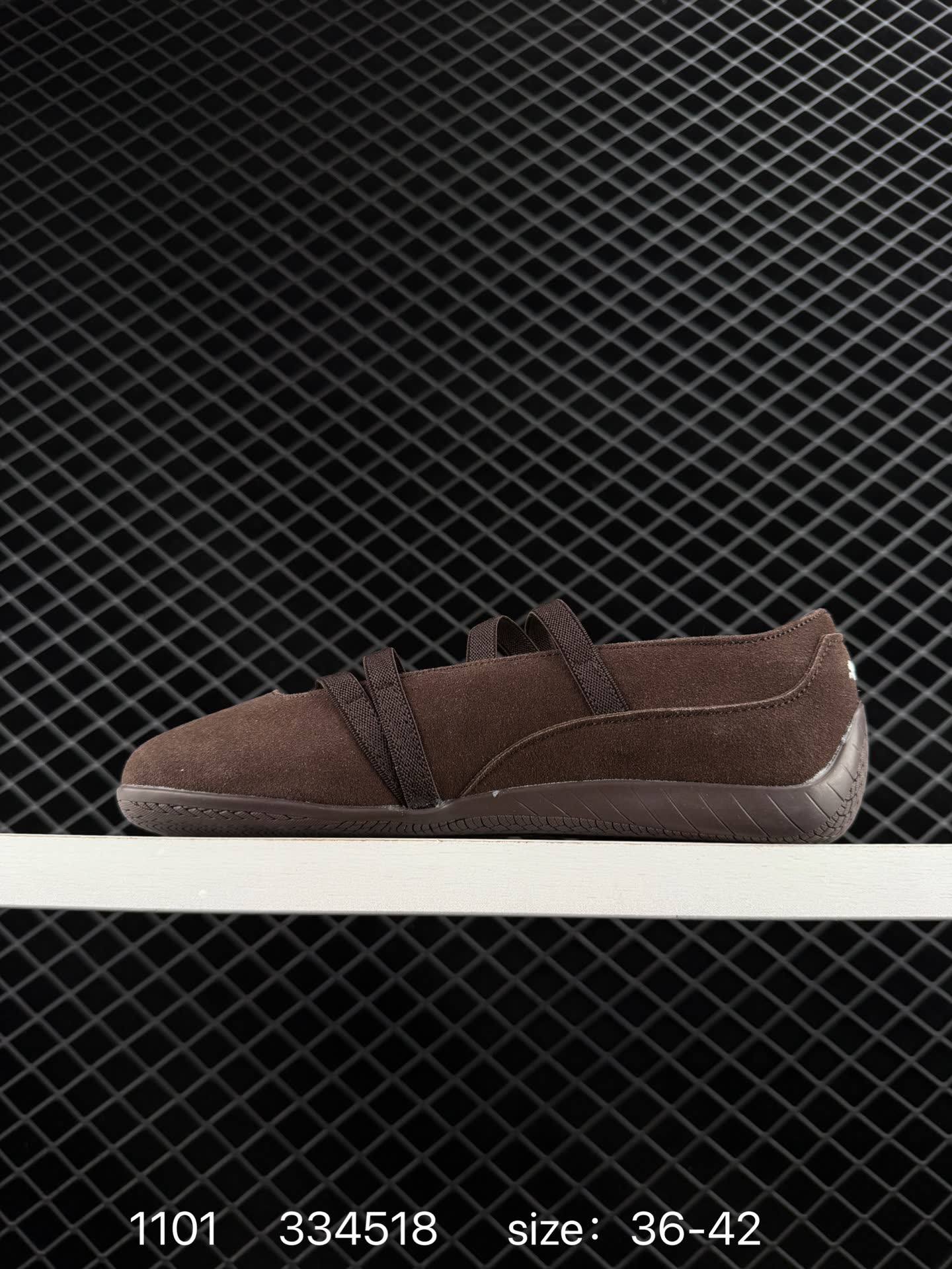 PUMA Speedcat Ballet Leather