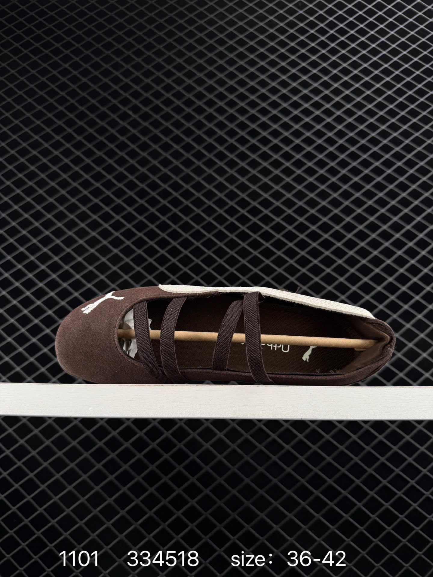 PUMA Speedcat Ballet Leather