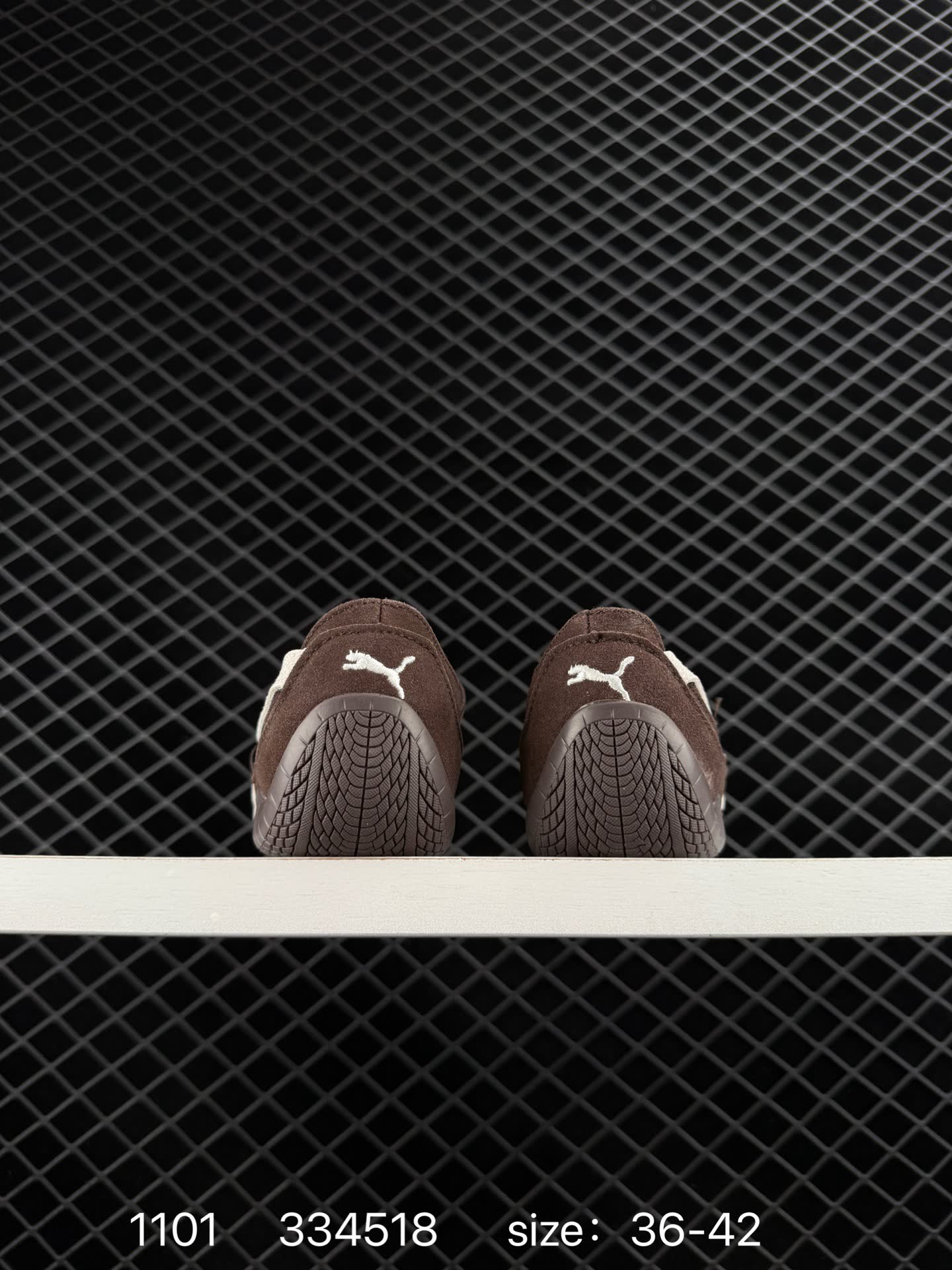 PUMA Speedcat Ballet Leather
