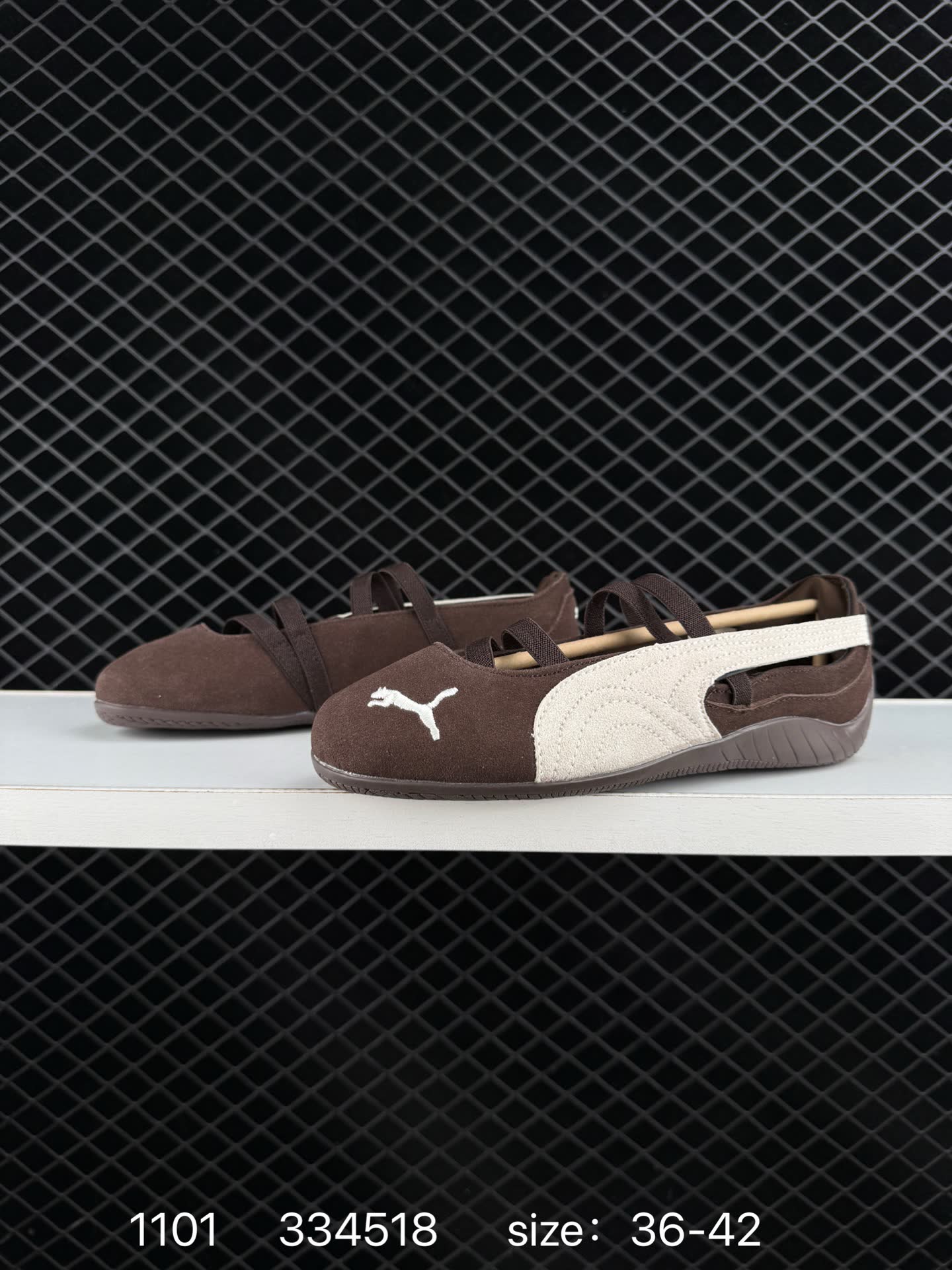 PUMA Speedcat Ballet Leather