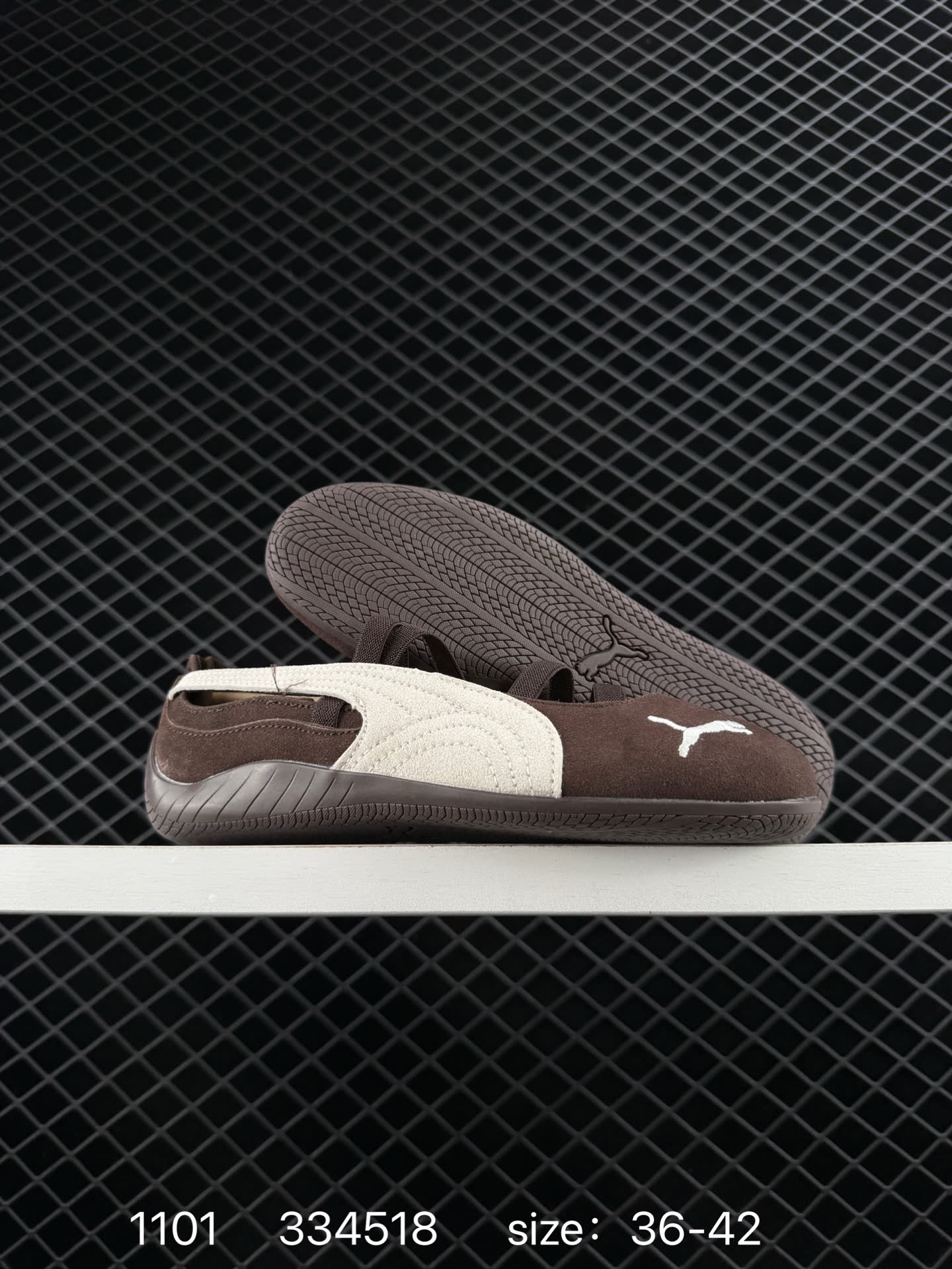 PUMA Speedcat Ballet Leather