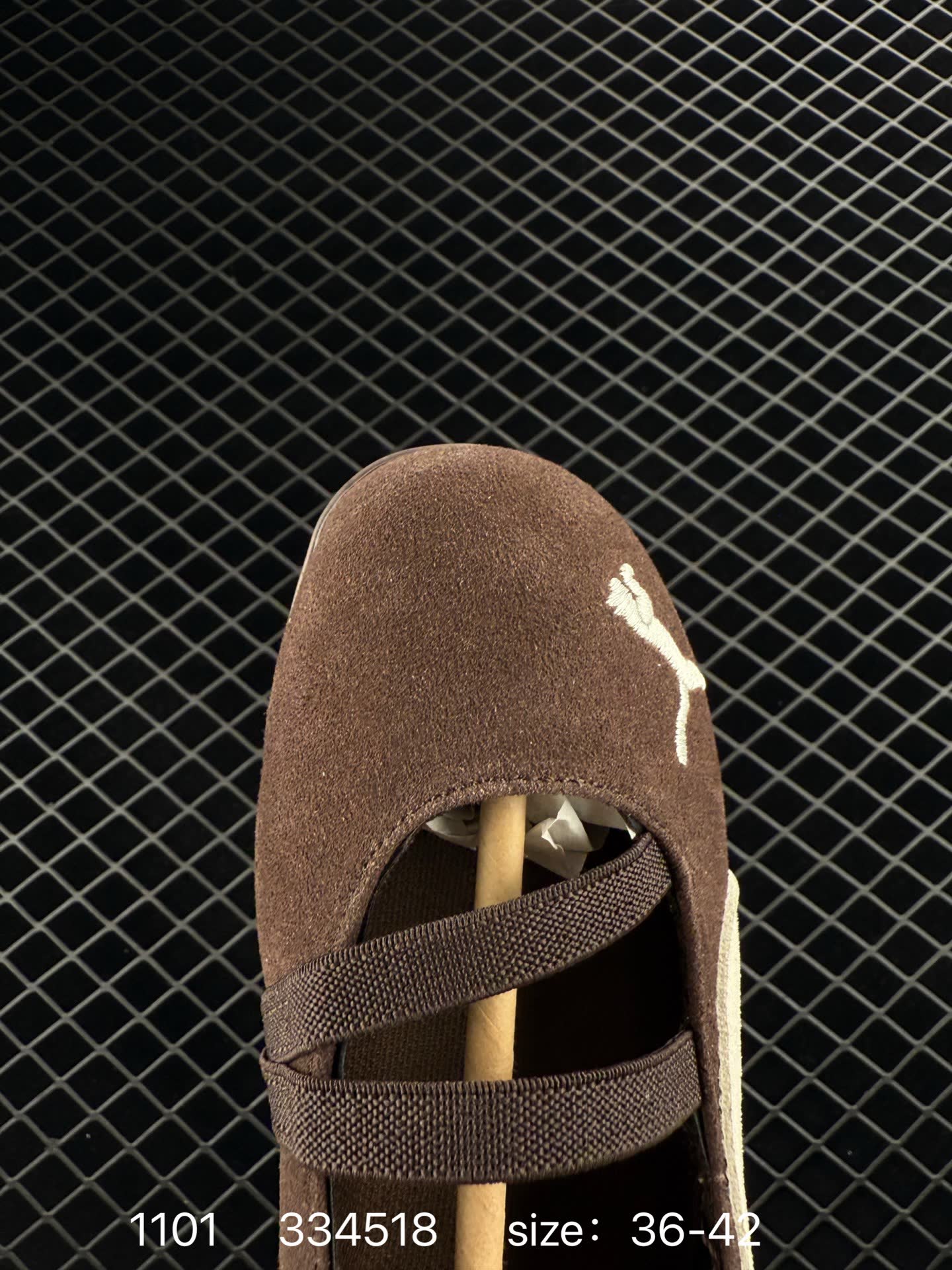 PUMA Speedcat Ballet Leather