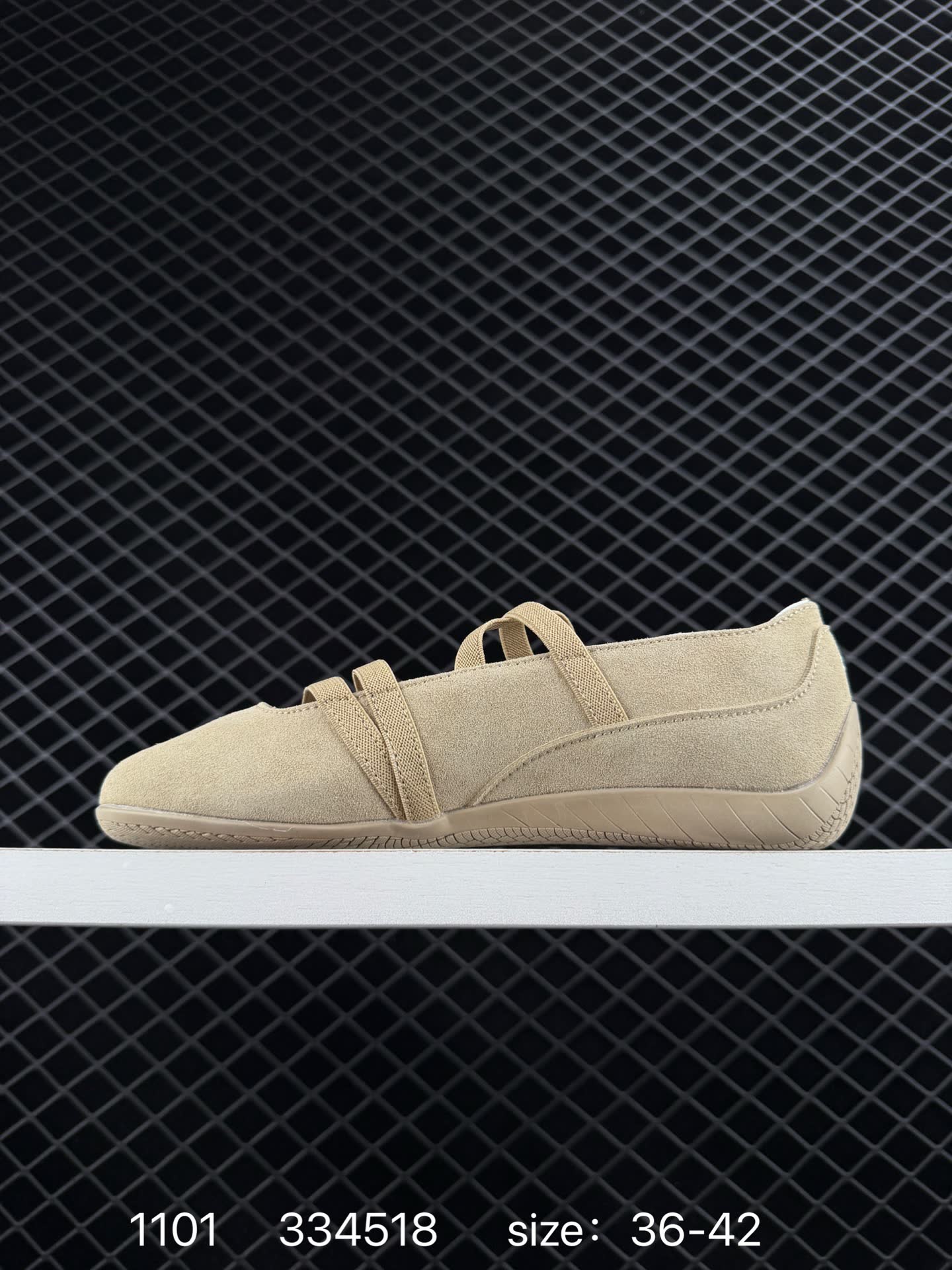 PUMA Speedcat Ballet Leather