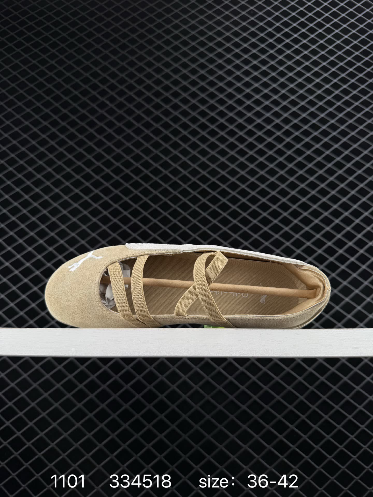 PUMA Speedcat Ballet Leather