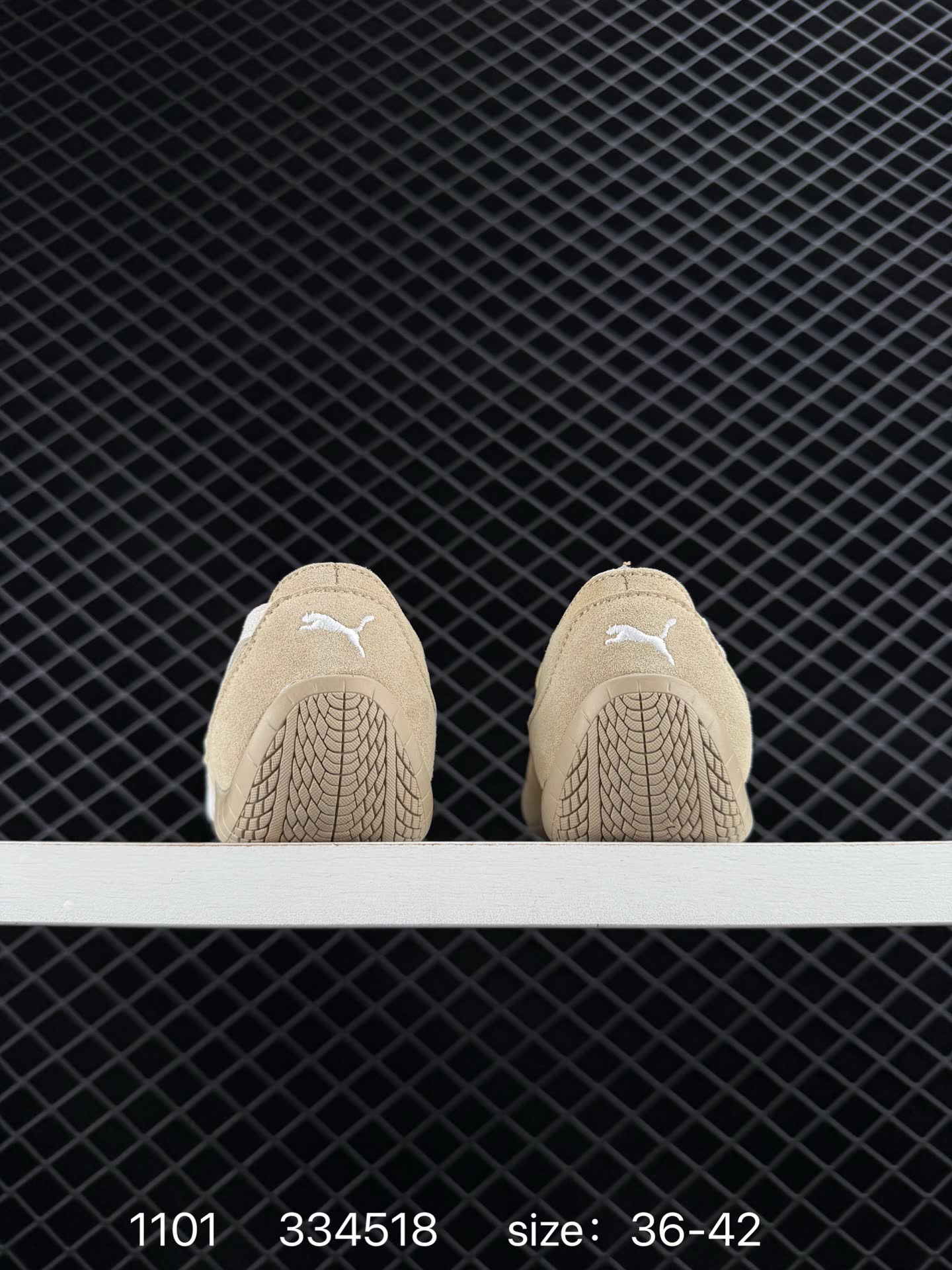 PUMA Speedcat Ballet Leather