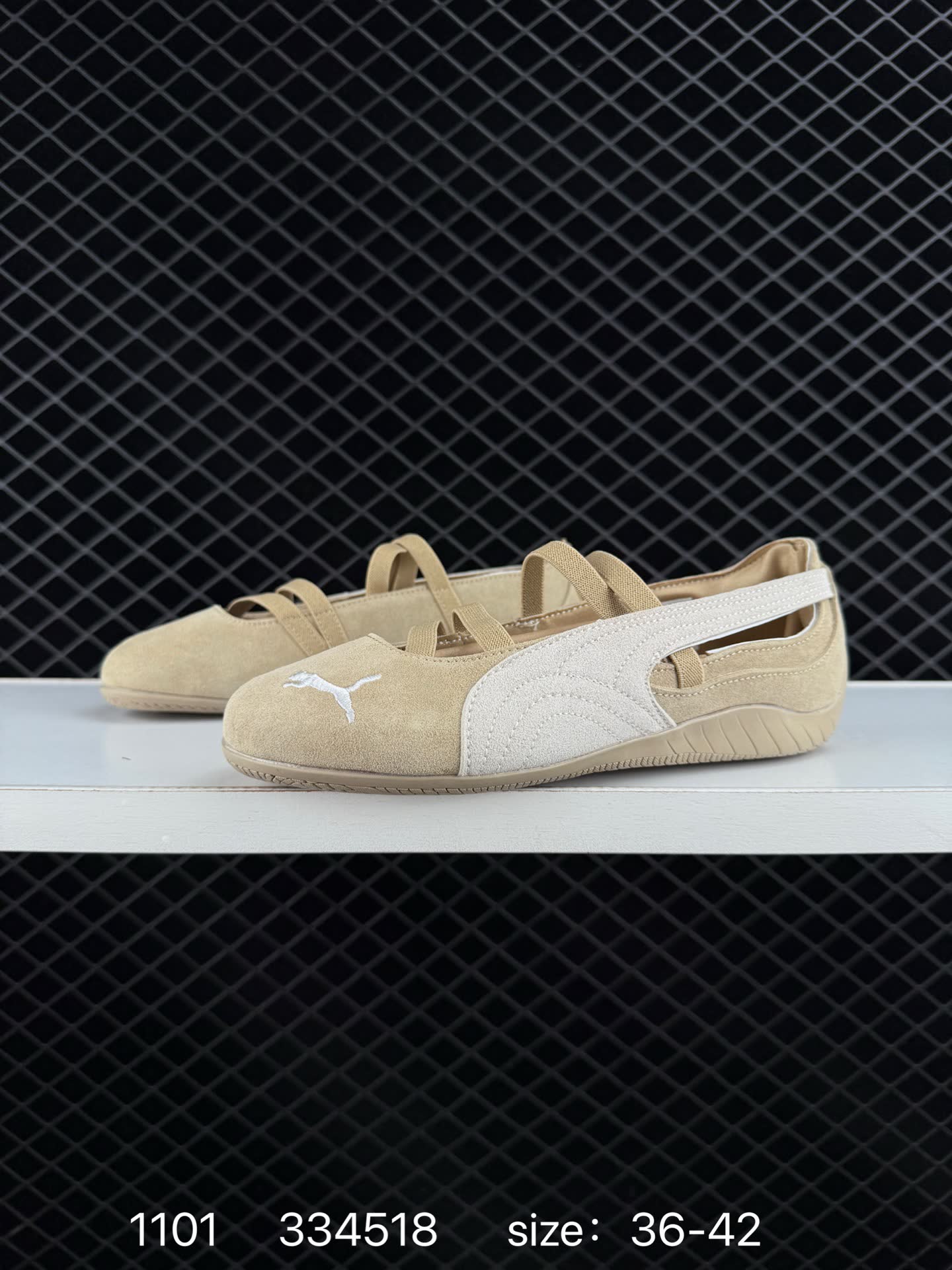 PUMA Speedcat Ballet Leather