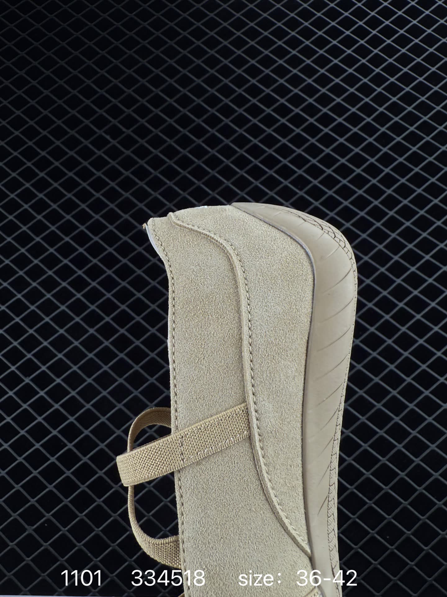 PUMA Speedcat Ballet Leather