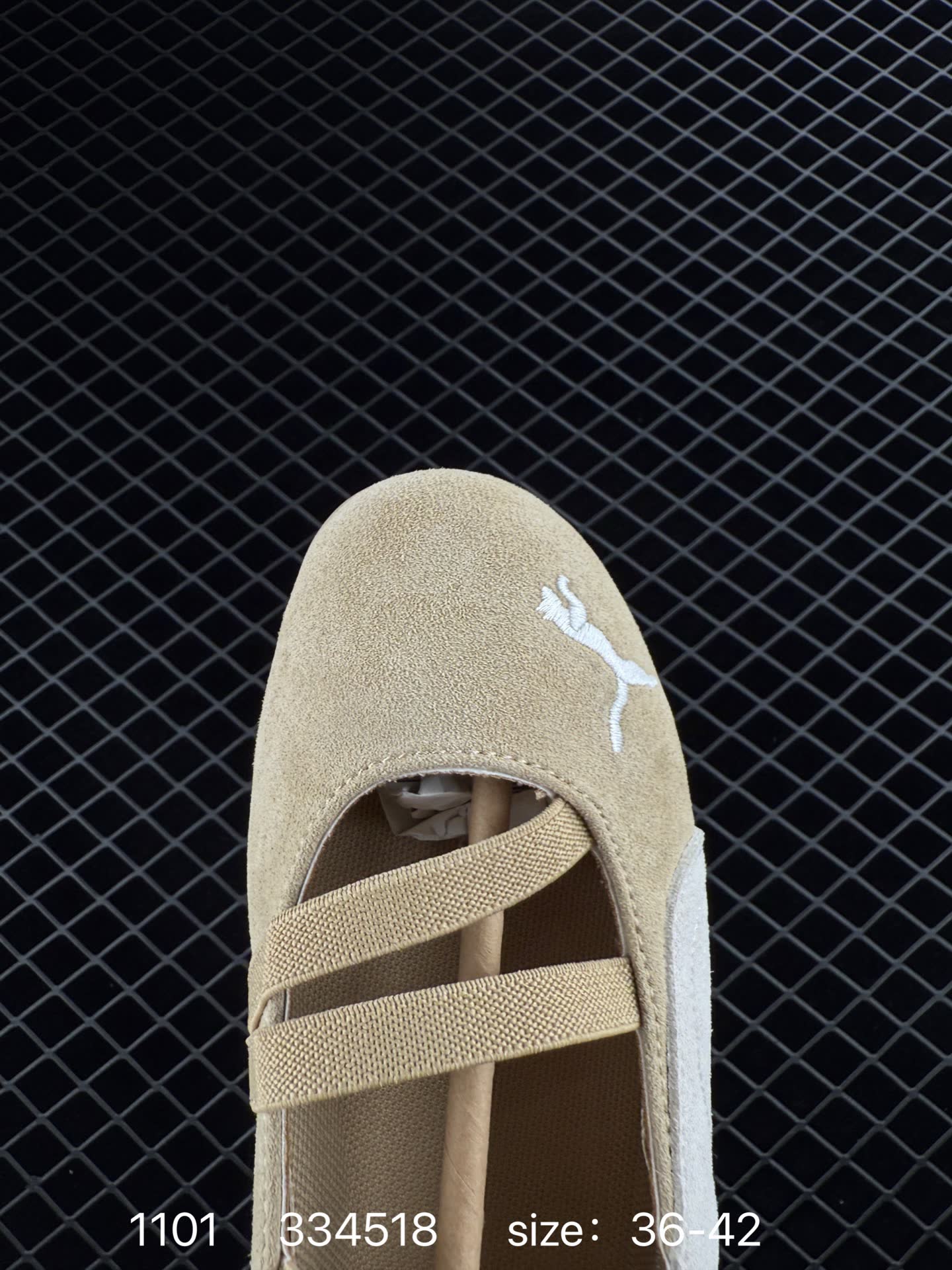 PUMA Speedcat Ballet Leather