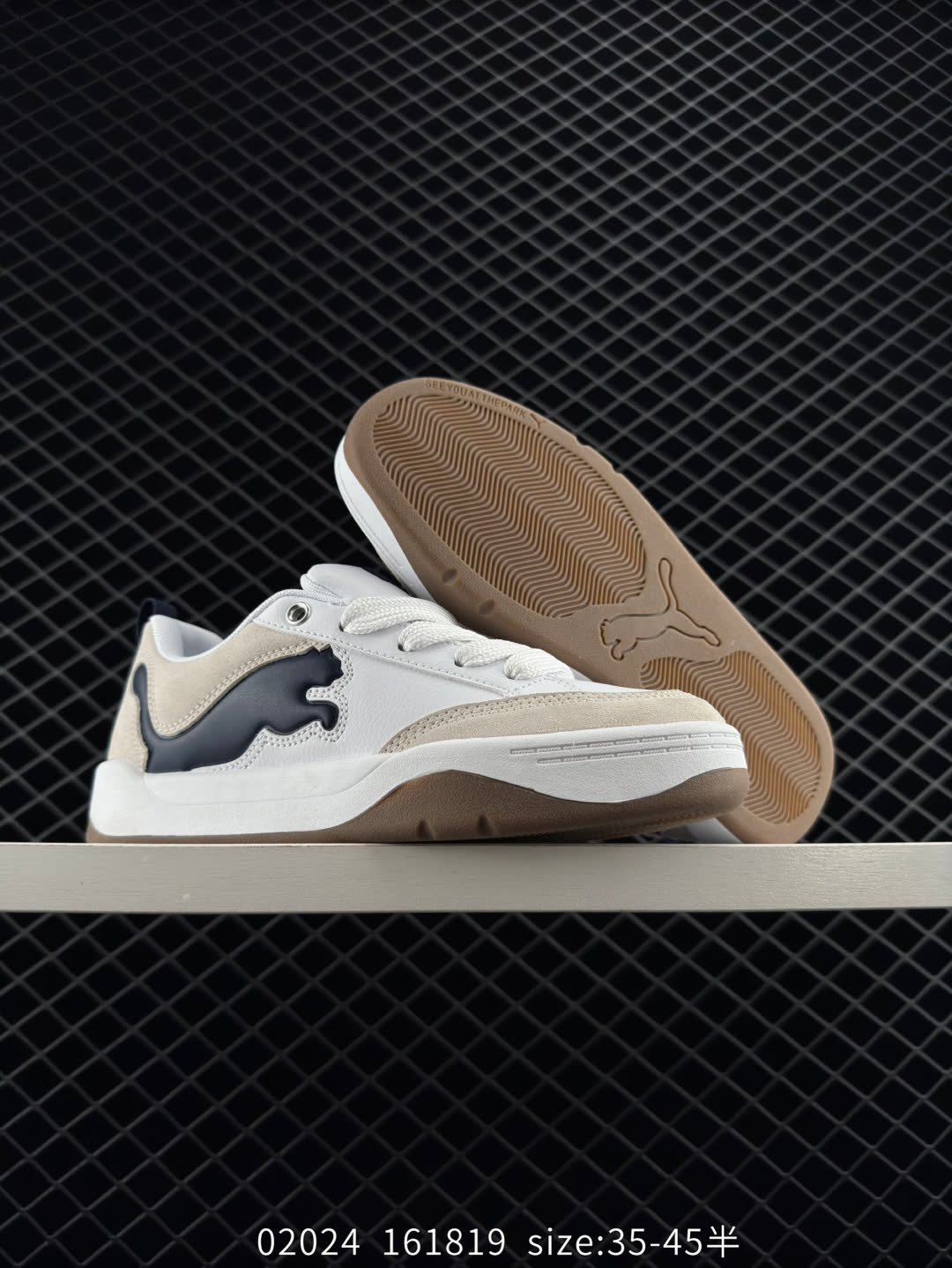 Puma Park Lifestyle OG Sneaker