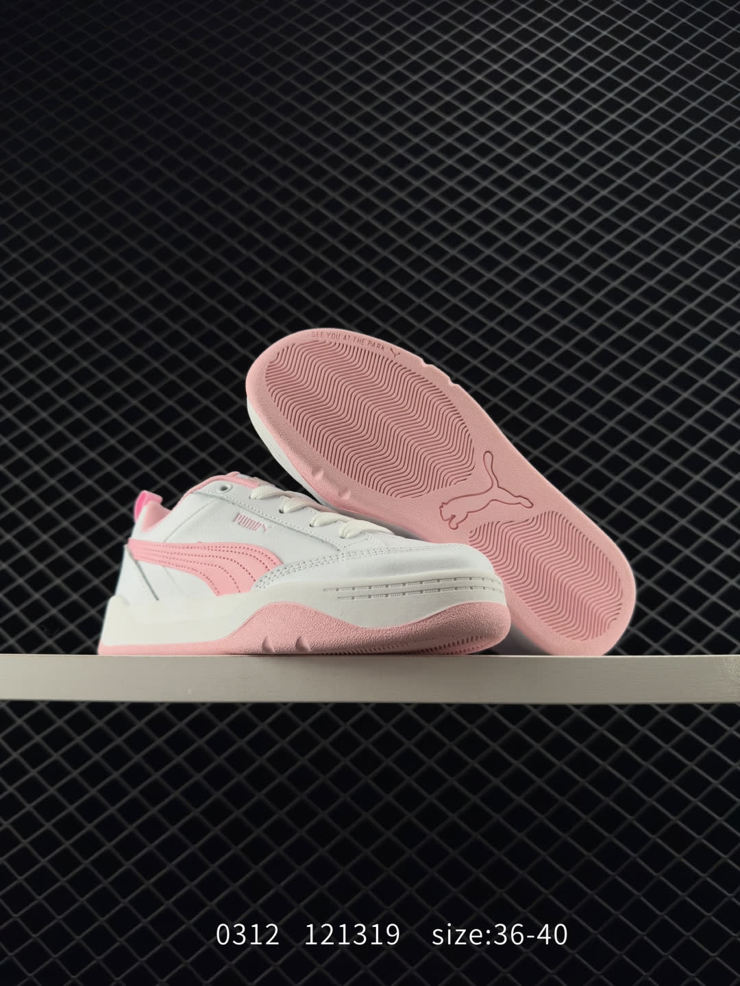 Puma Park Lifestyle OG Sneaker
