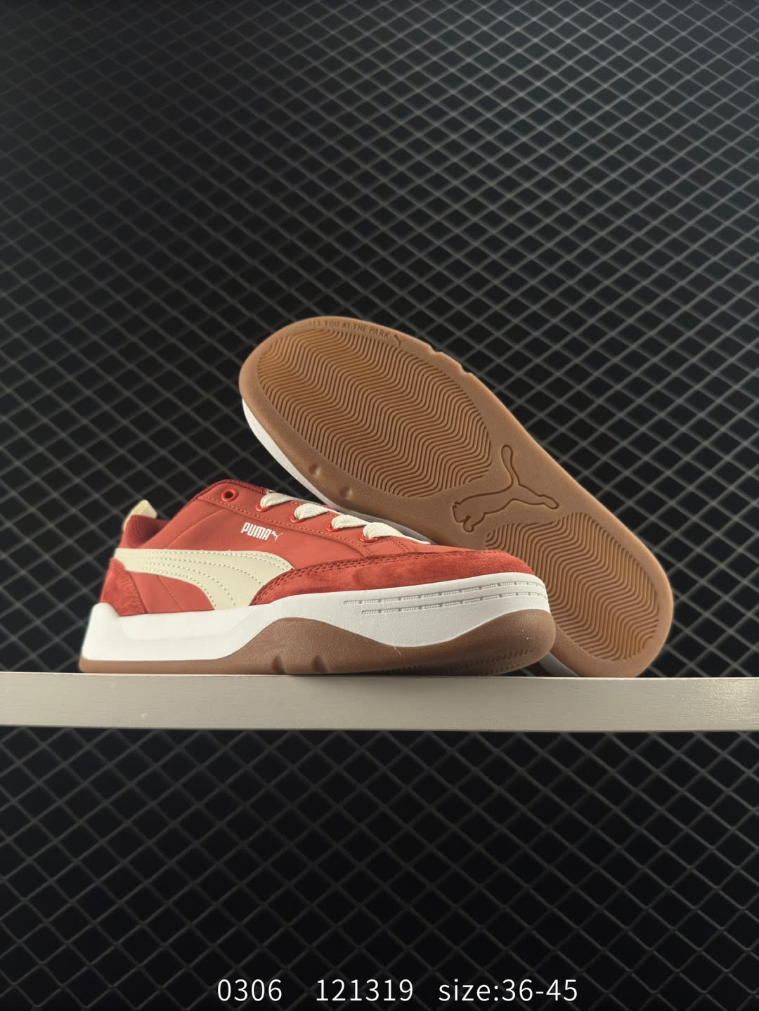 Puma Park Lifestyle OG Sneaker