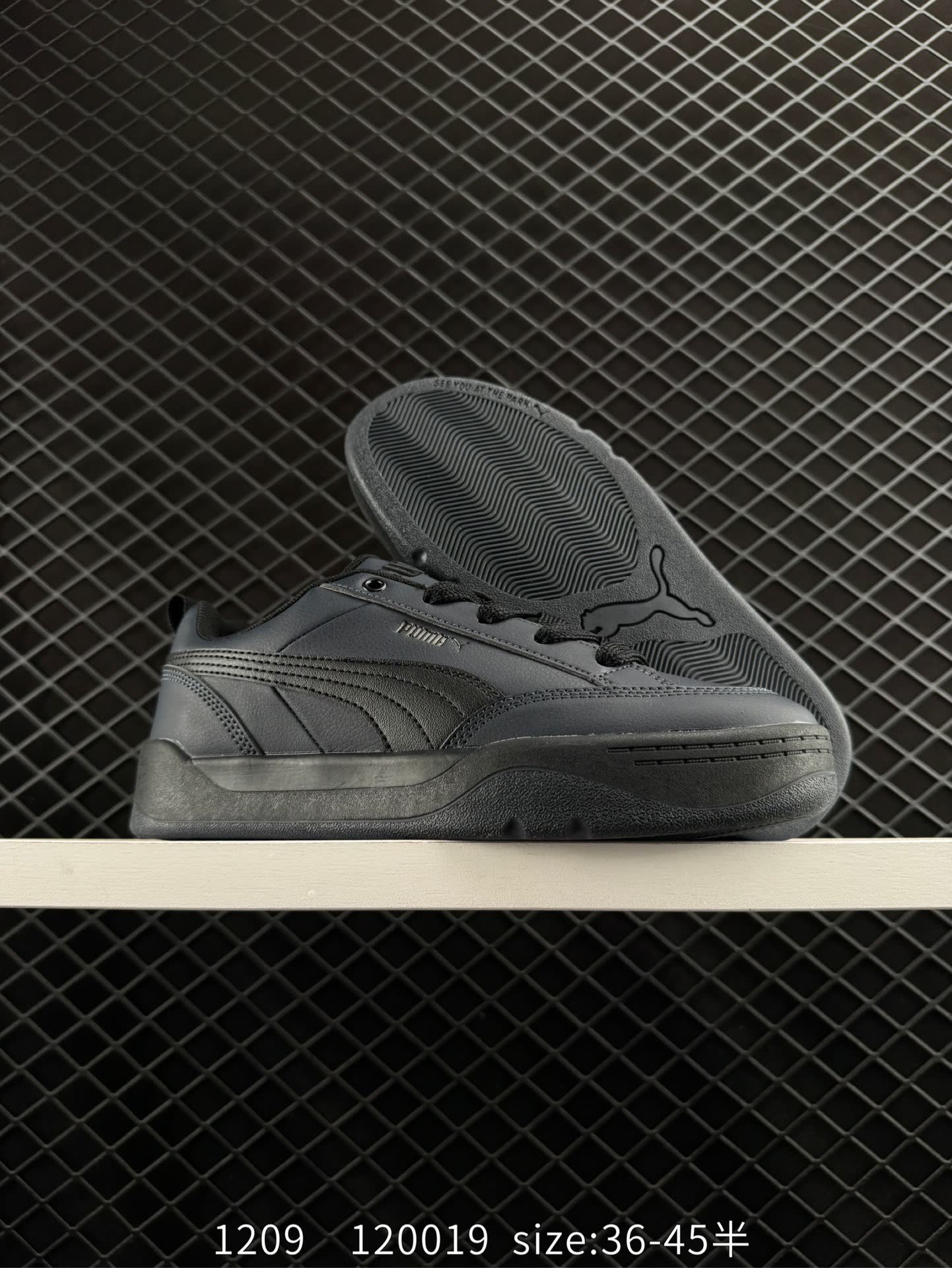 Puma Park Lifestyle OG Sneaker