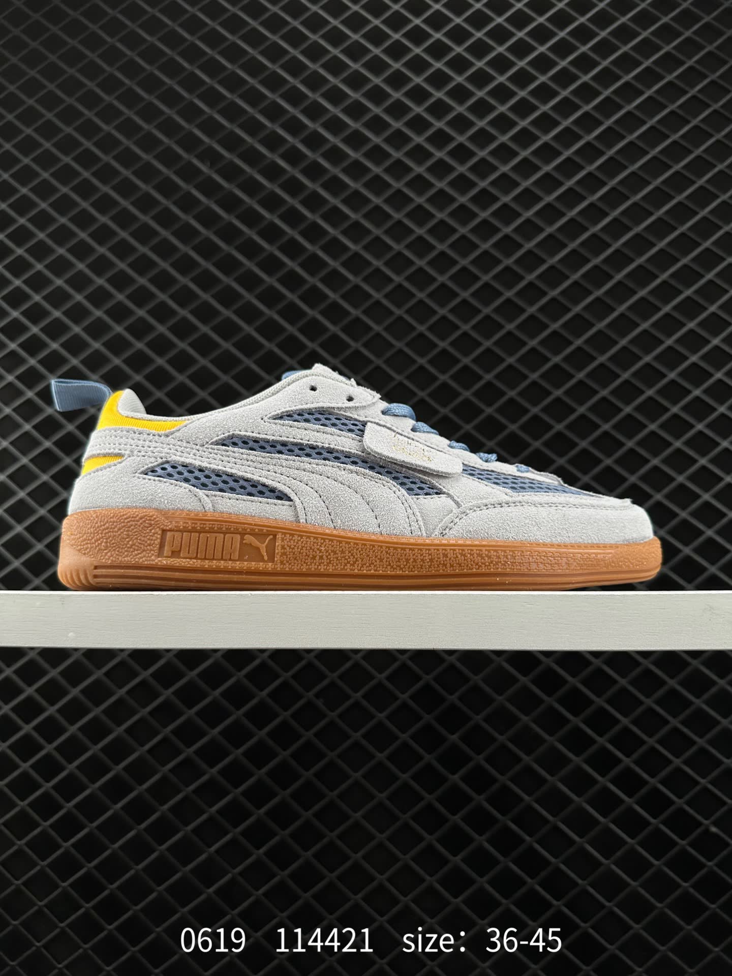 PUMA Palermo ARMY TRAINER PUMA Palermo ARMY TRAINER