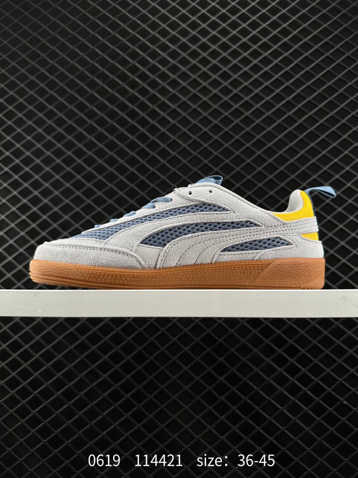 PUMA Palermo ARMY TRAINER